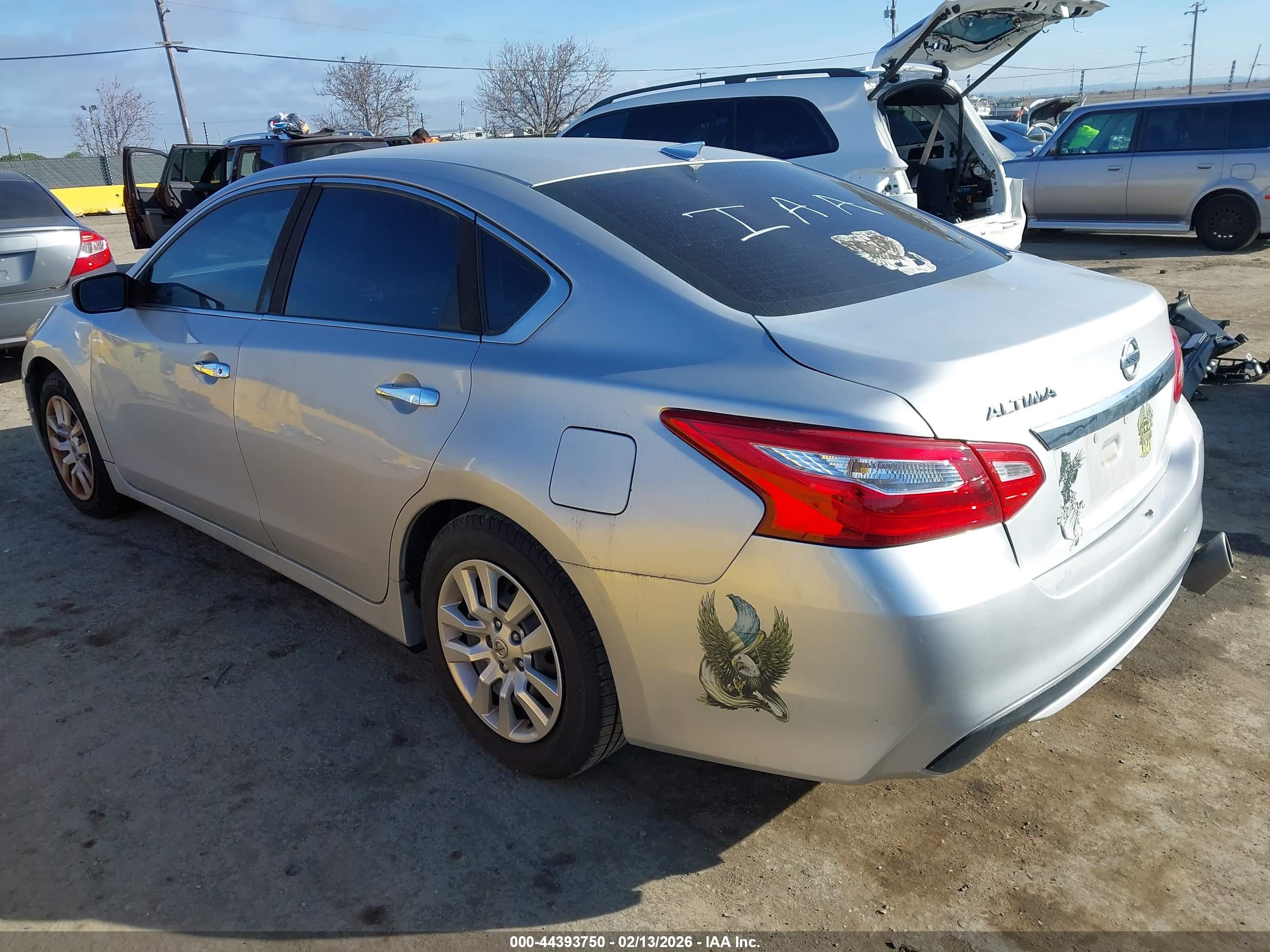 NISSAN ALTIMA image 3