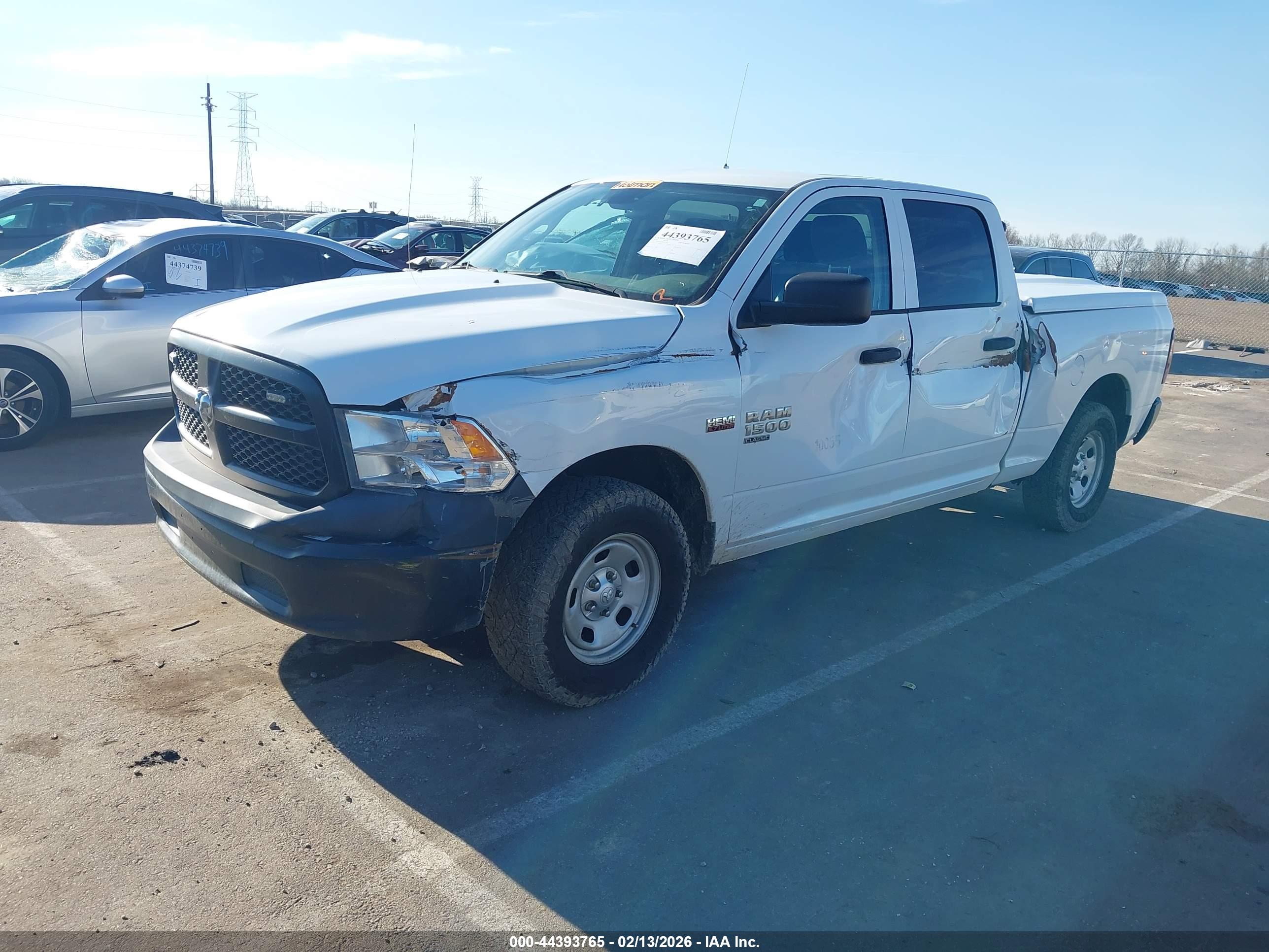 RAM 1500 image 2