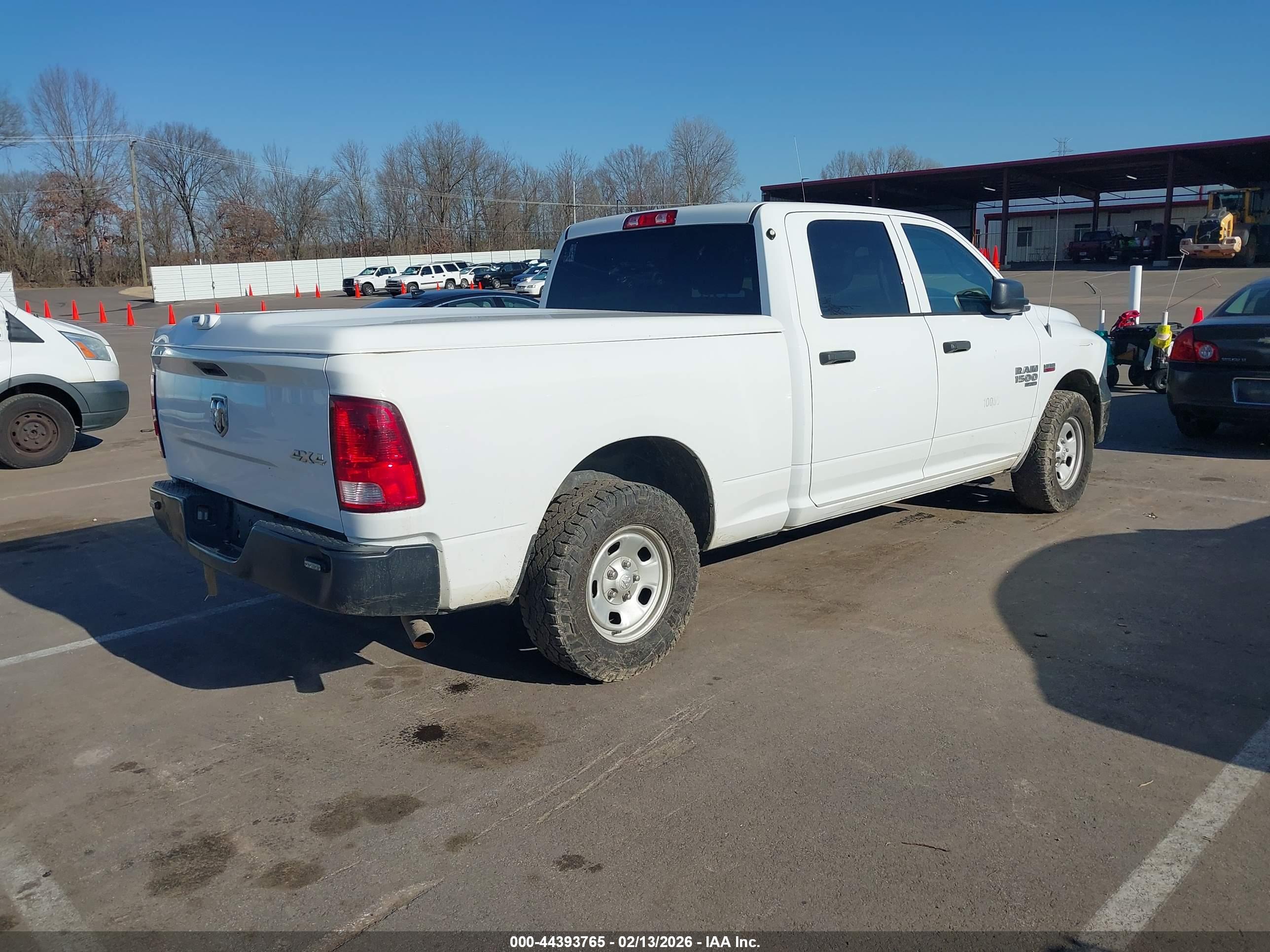 RAM 1500 image 4