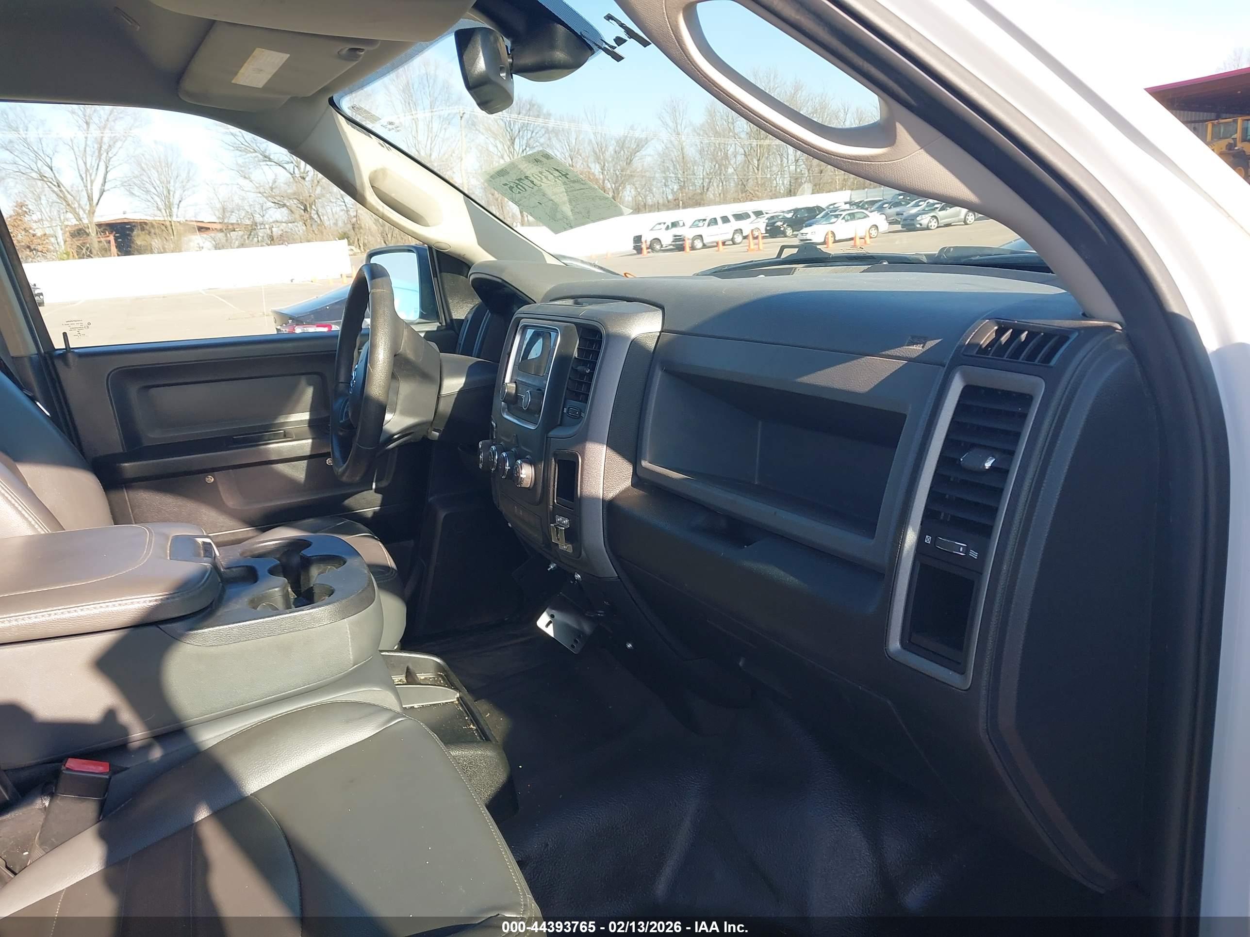 RAM 1500 image 5