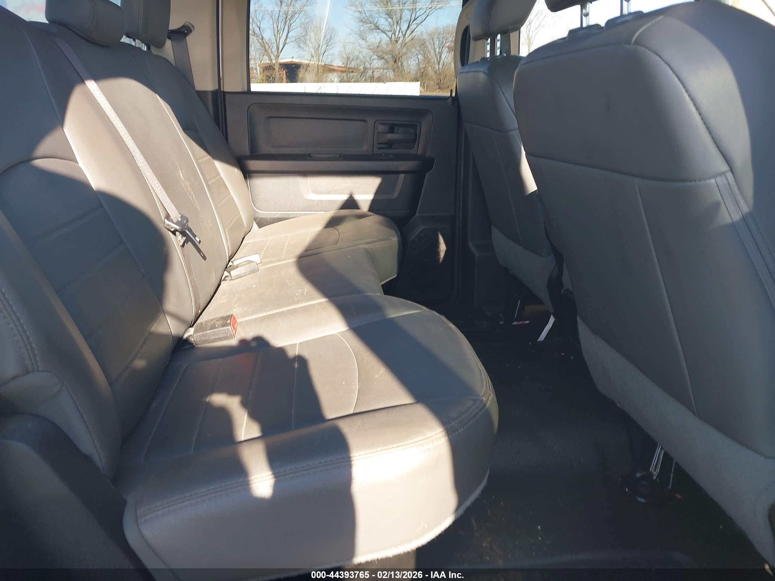 RAM 1500 image 8