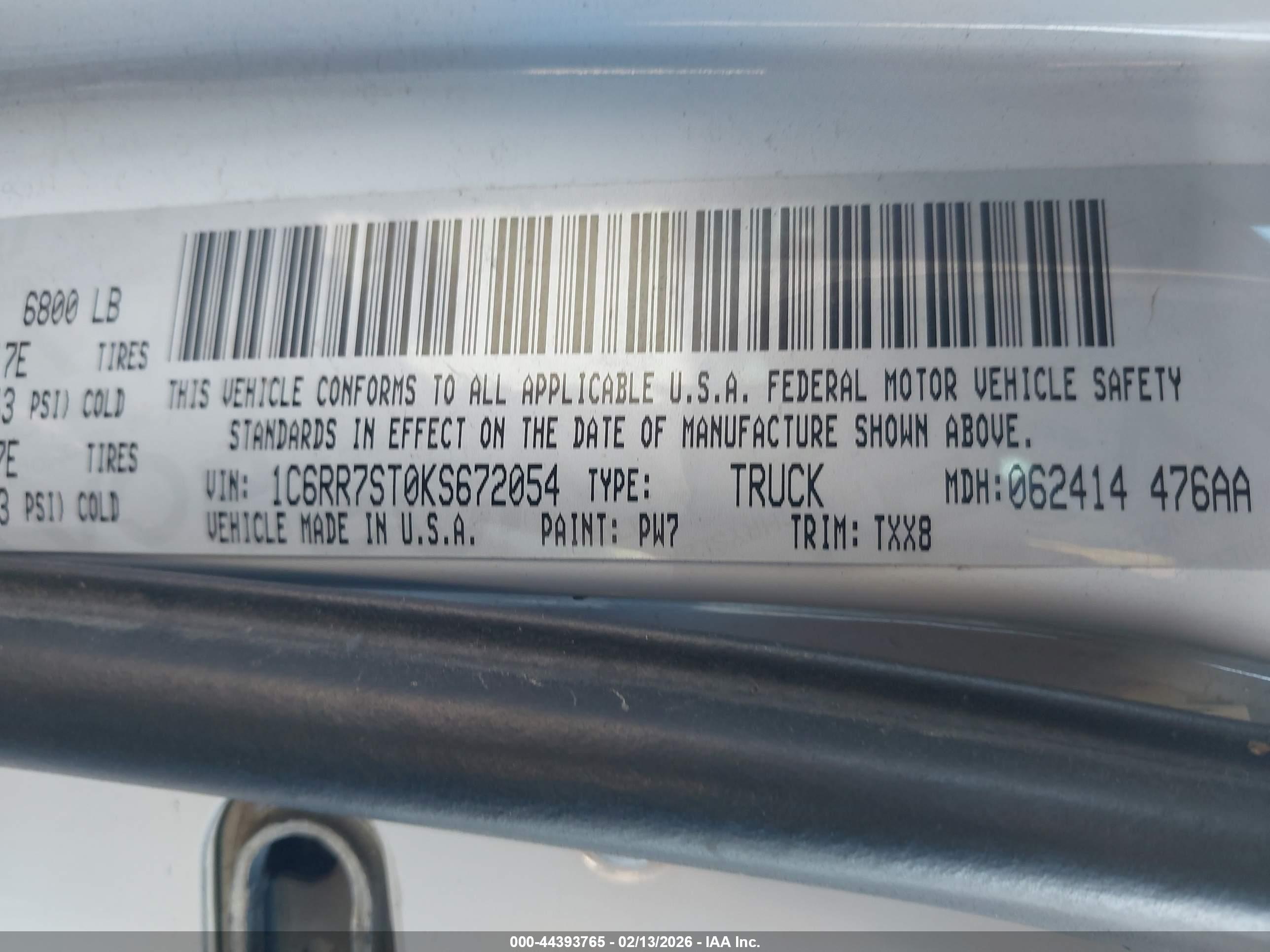 RAM 1500 image 9