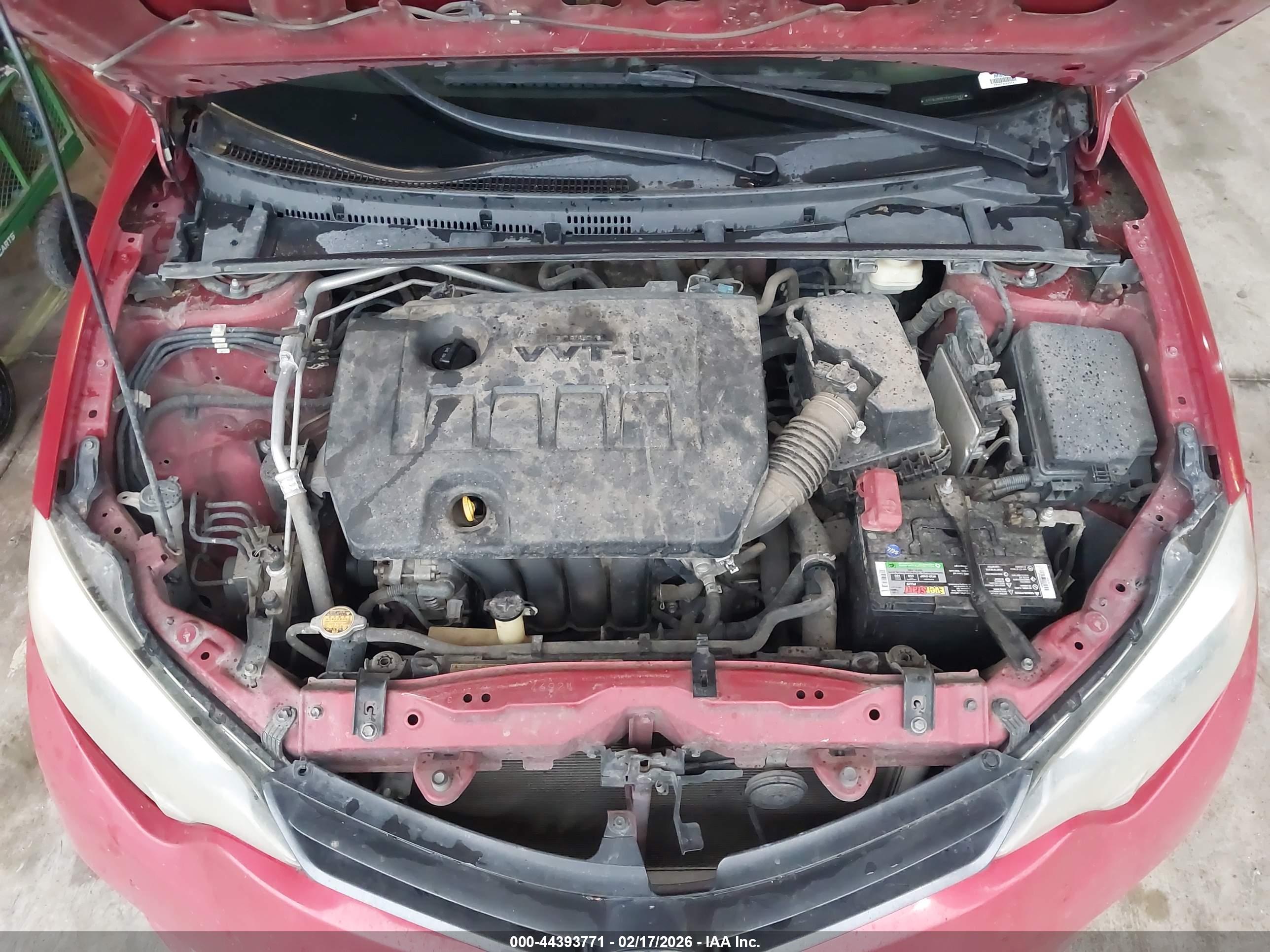 TOYOTA COROLLA image 10