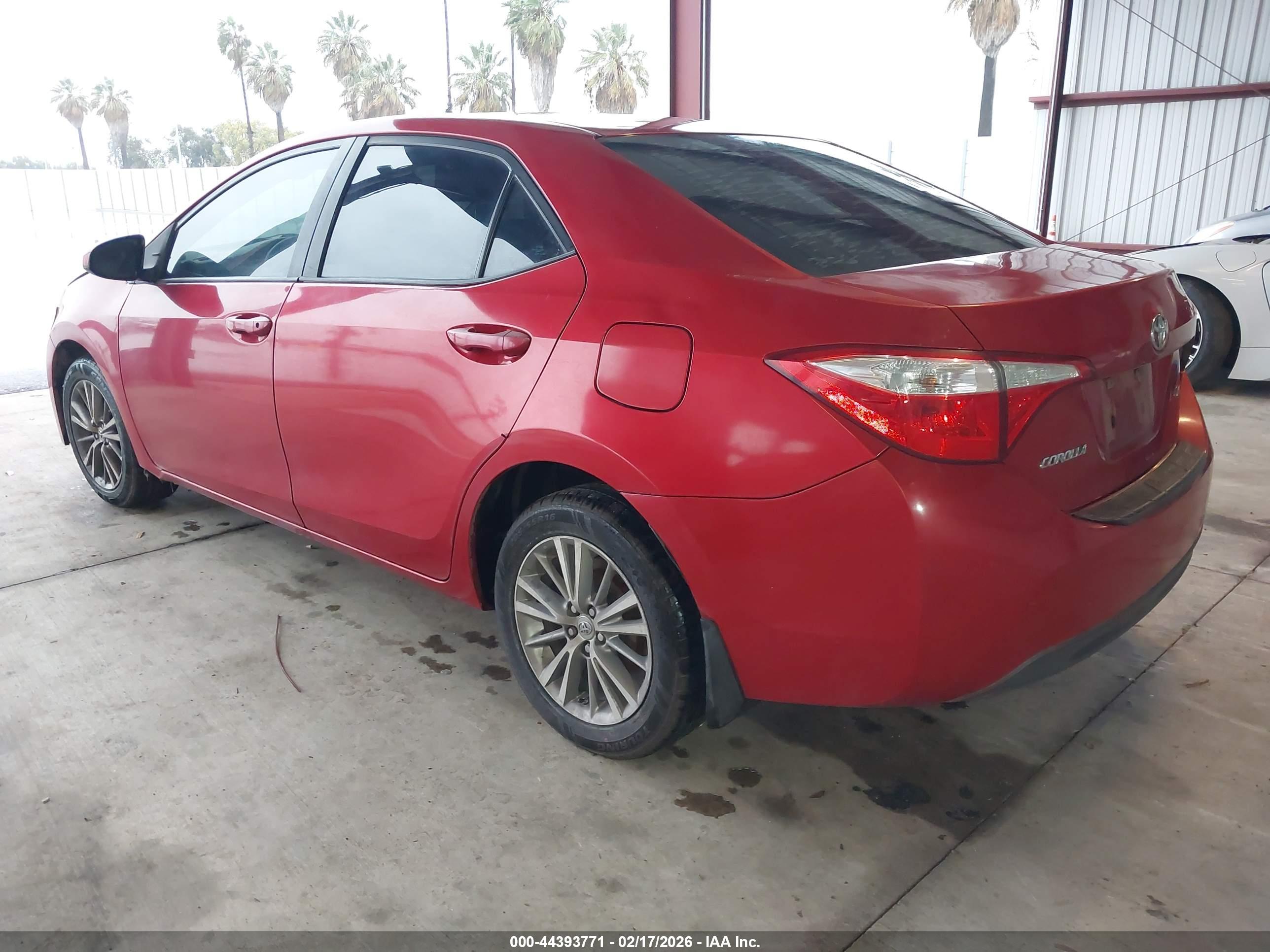 TOYOTA COROLLA image 3