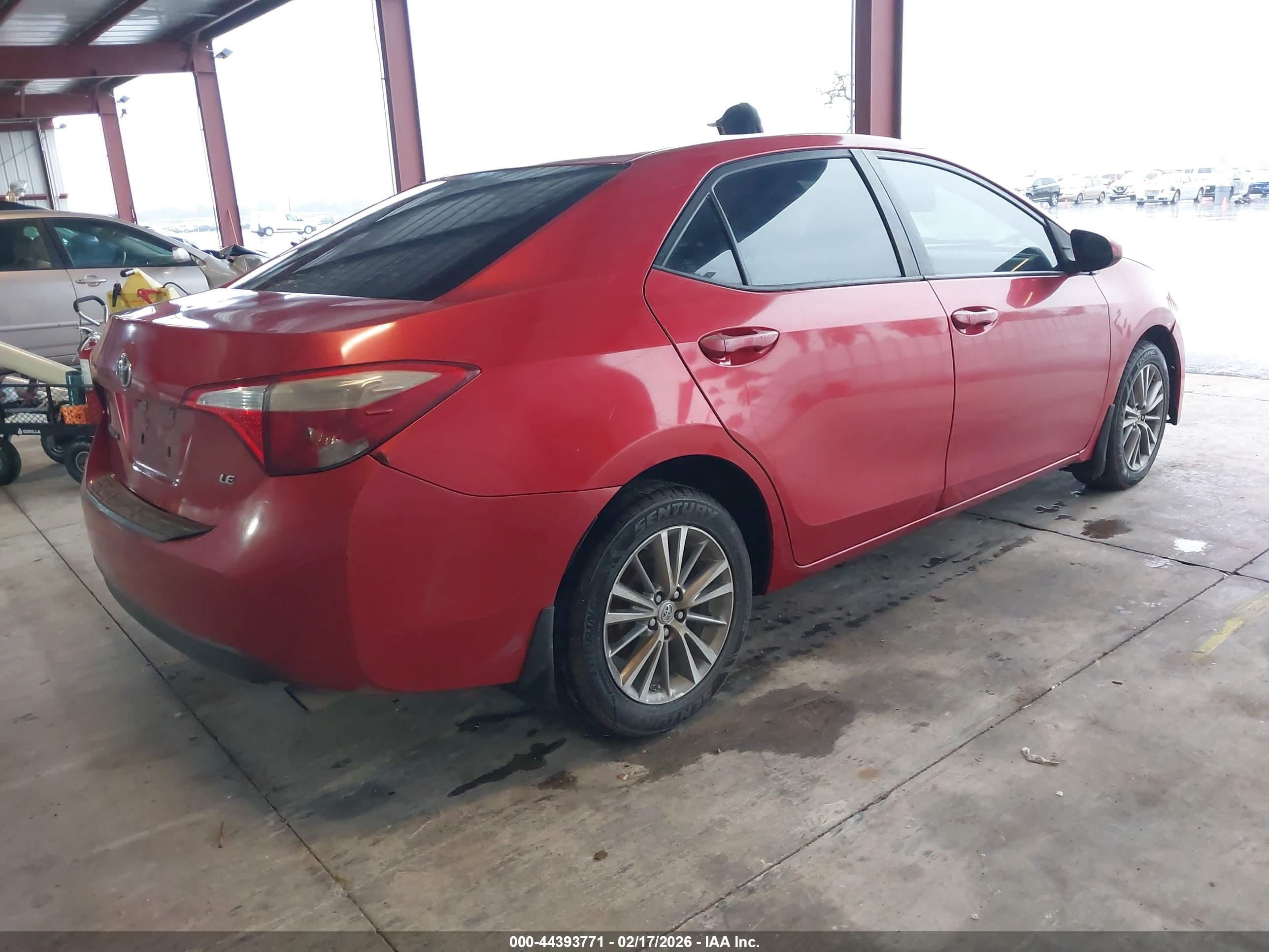 TOYOTA COROLLA image 4