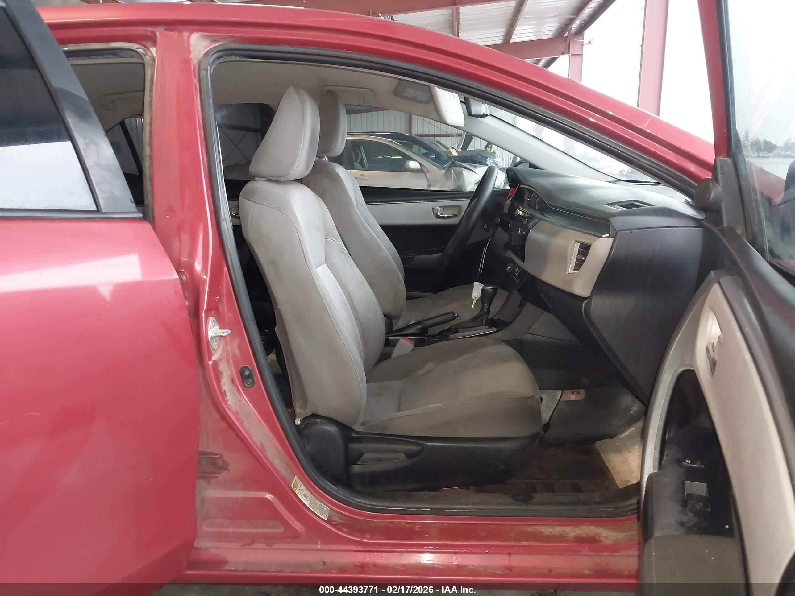 TOYOTA COROLLA image 5