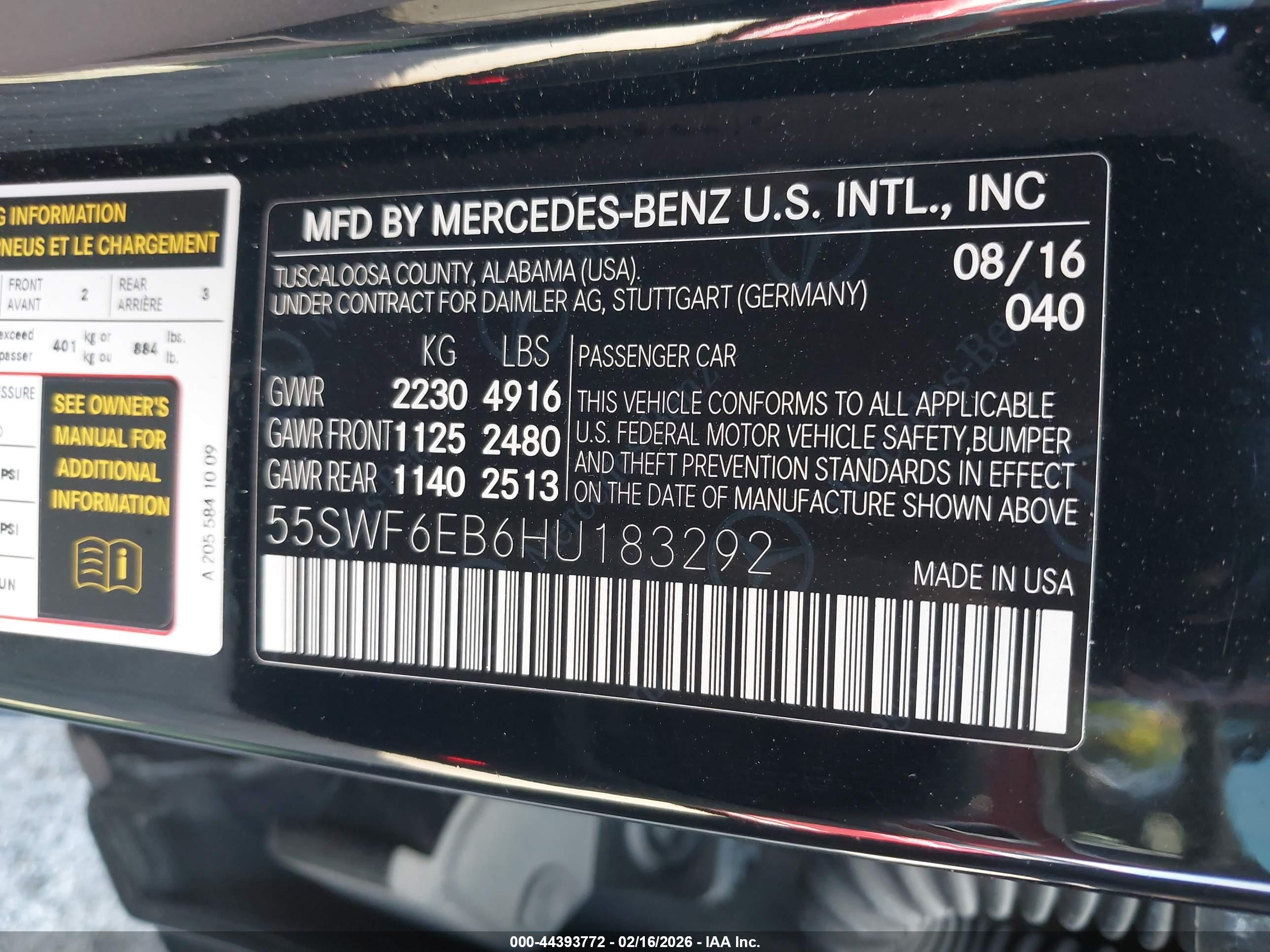 MERCEDES-BENZ AMG image 9