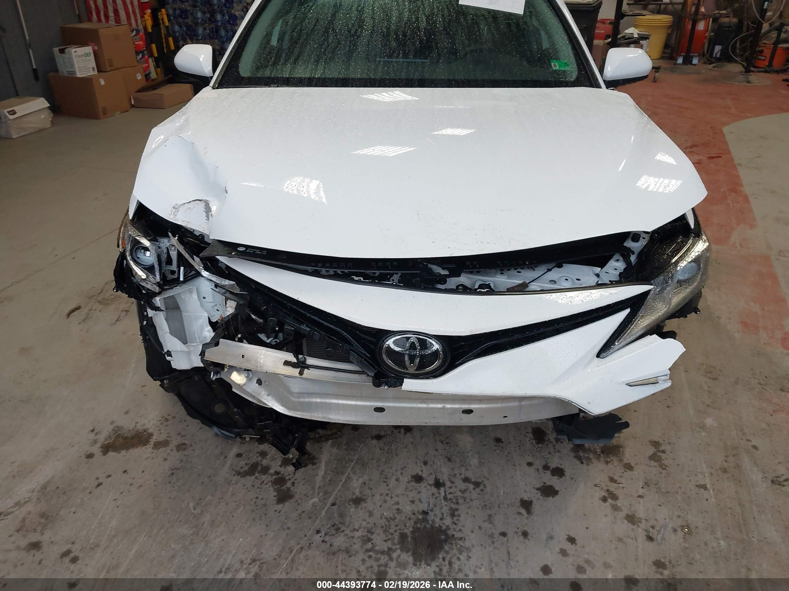 TOYOTA CAMRY image 6