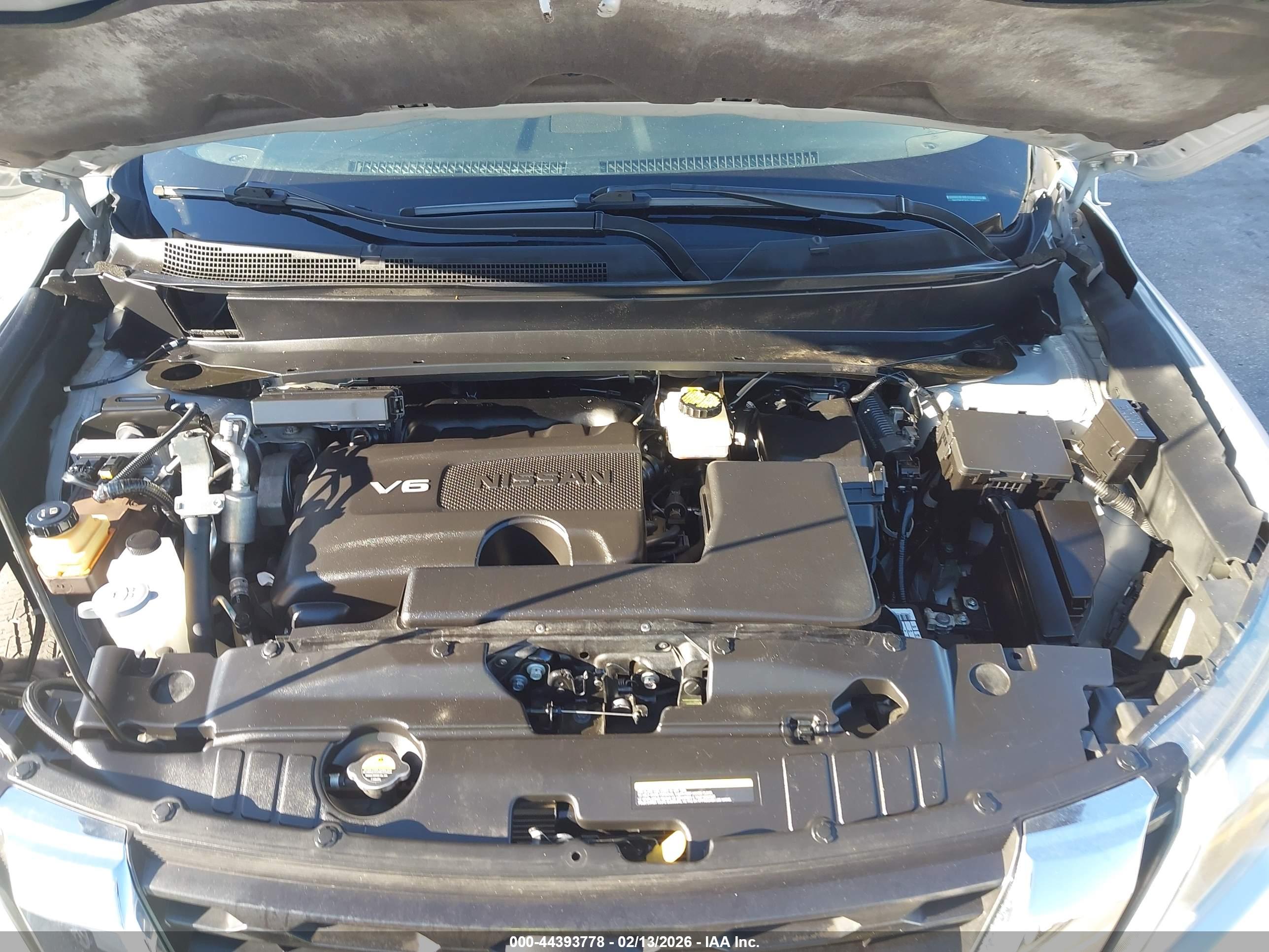 NISSAN PATHFINDER image 10