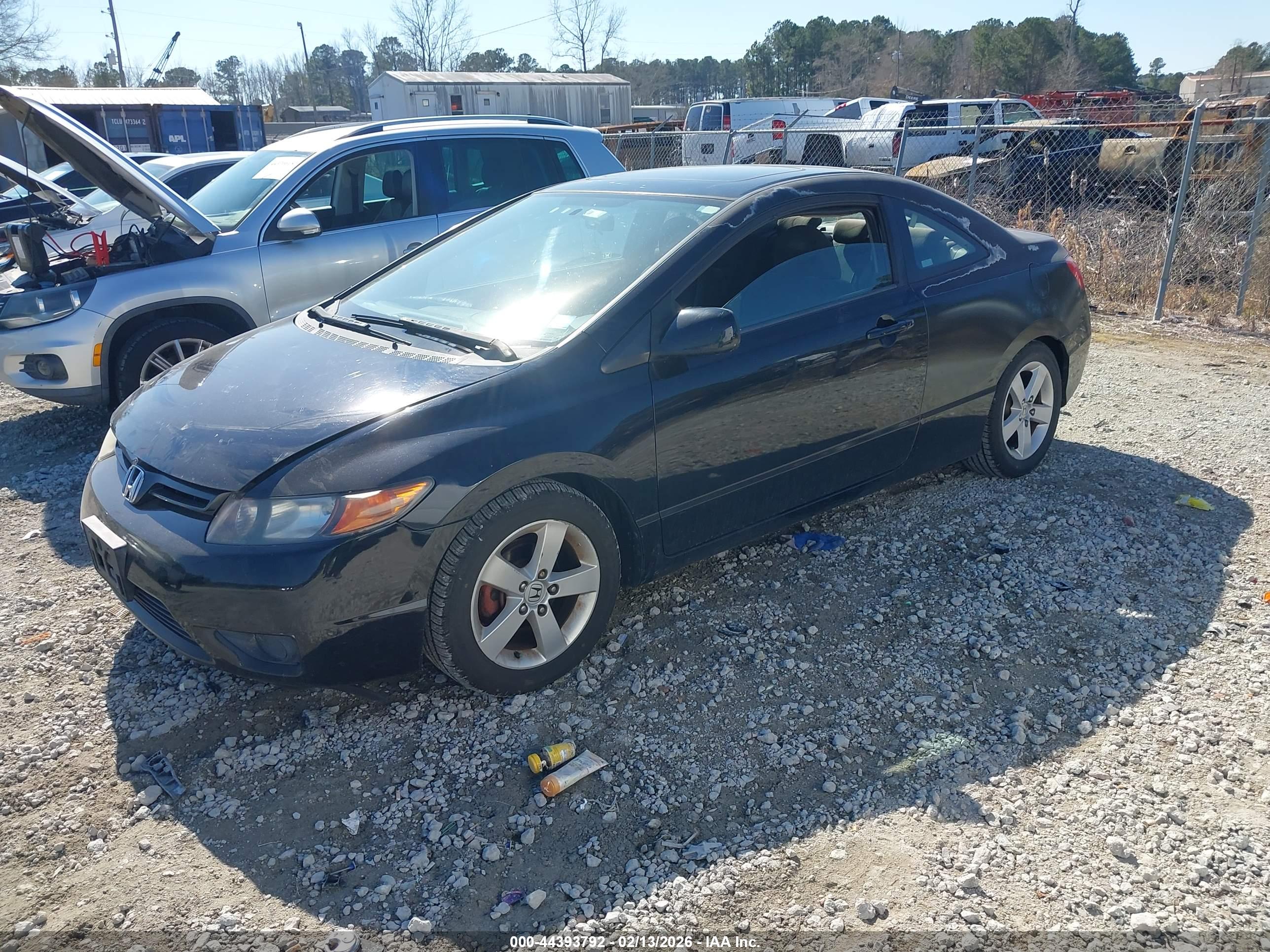 HONDA CIVIC image 2