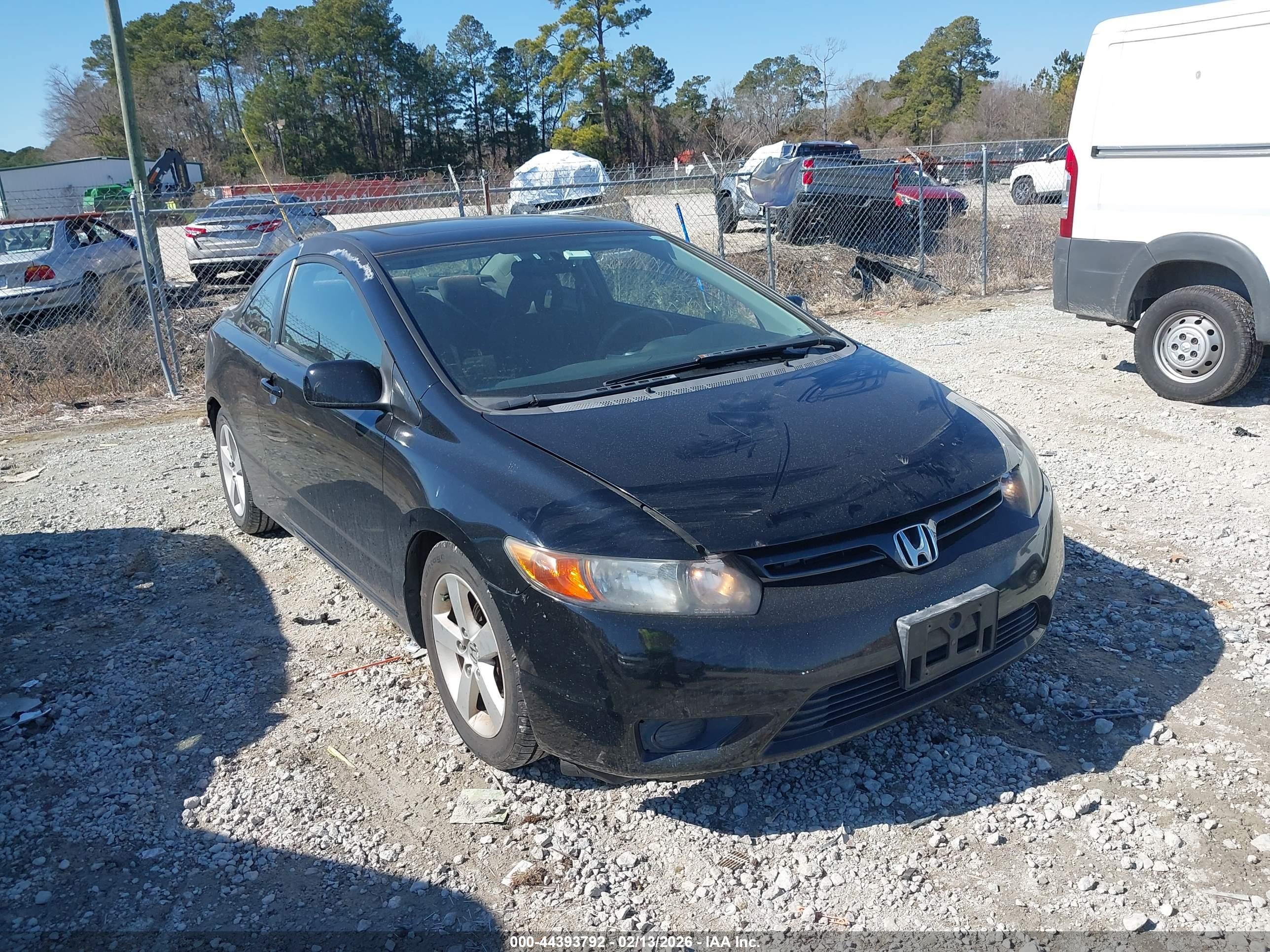 HONDA CIVIC image 6