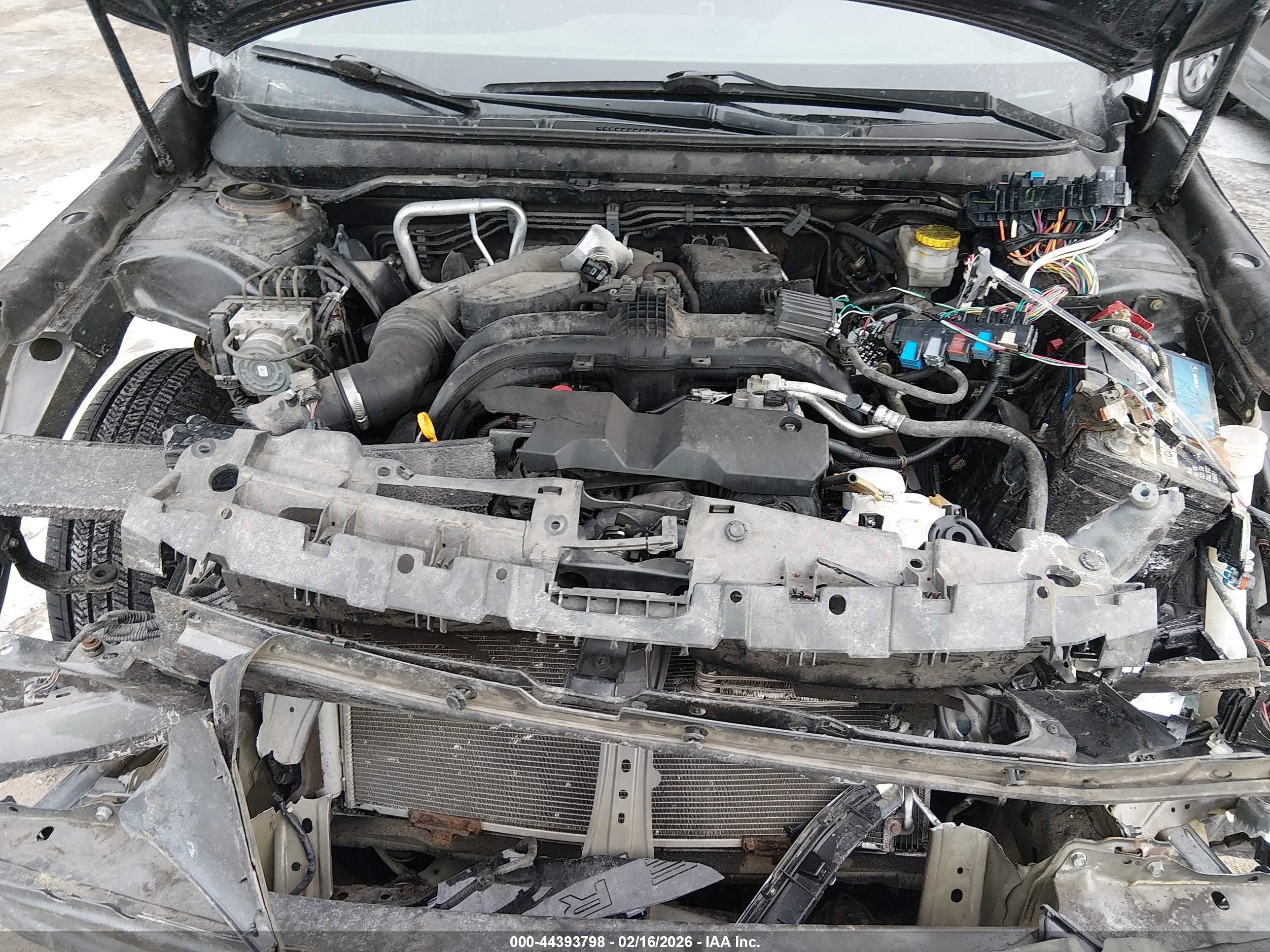 SUBARU OUTBACK image 10