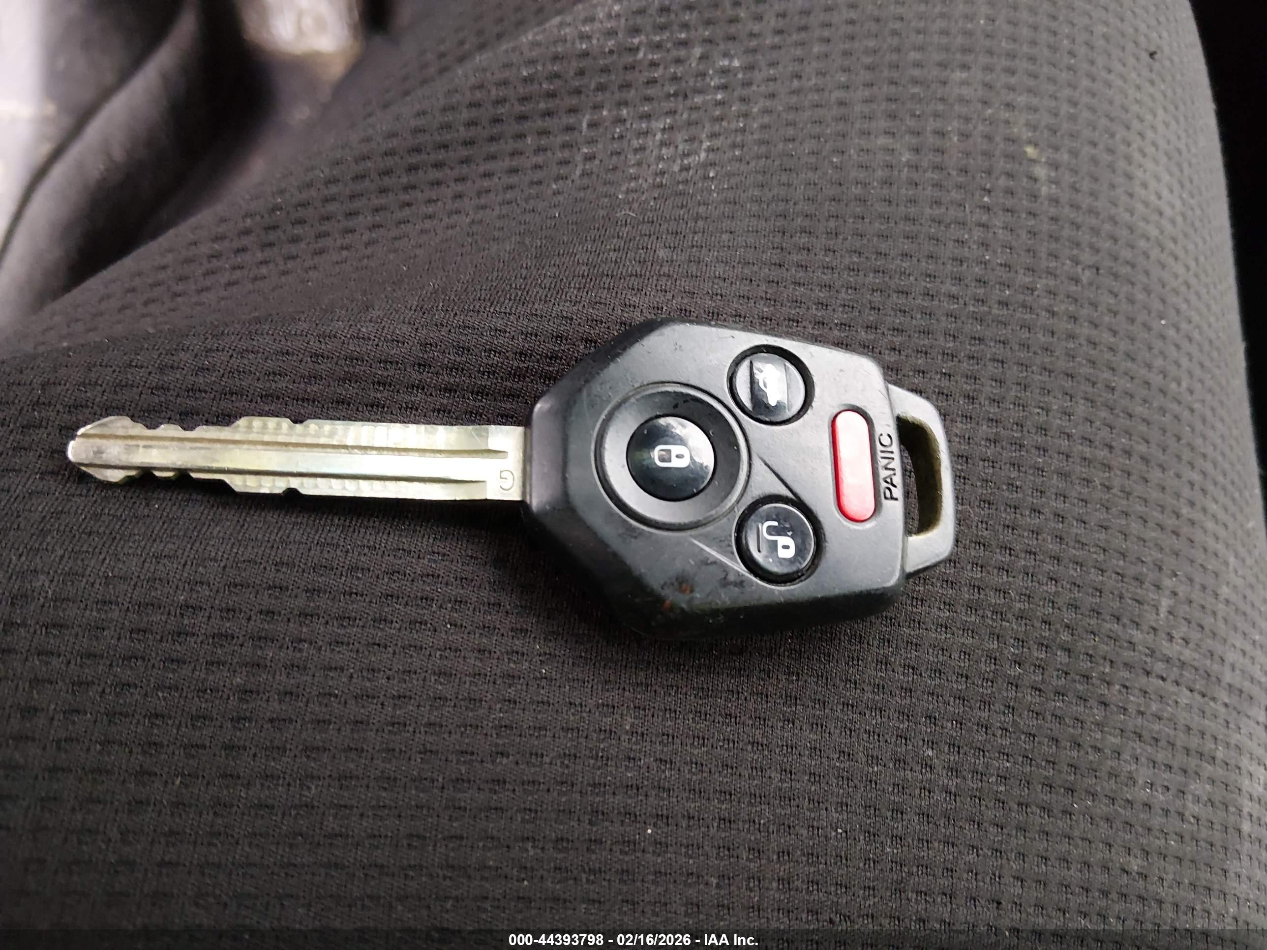 SUBARU OUTBACK image 11