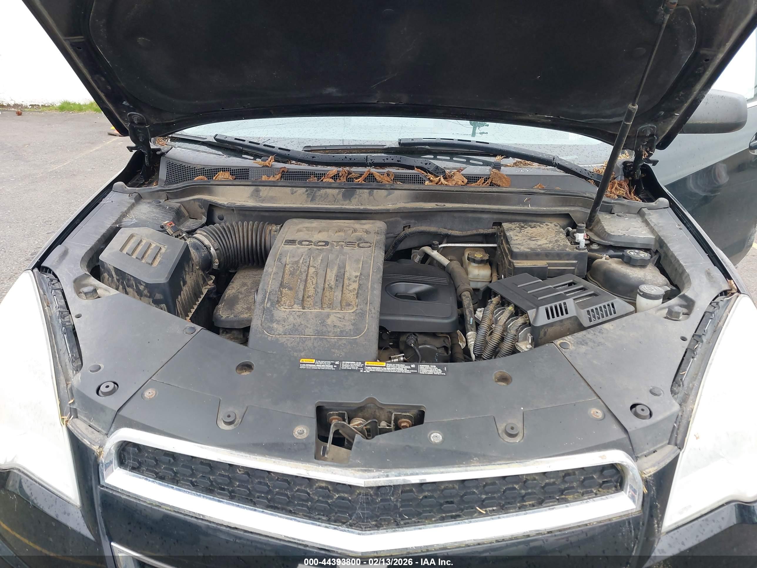 CHEVROLET EQUINOX image 10