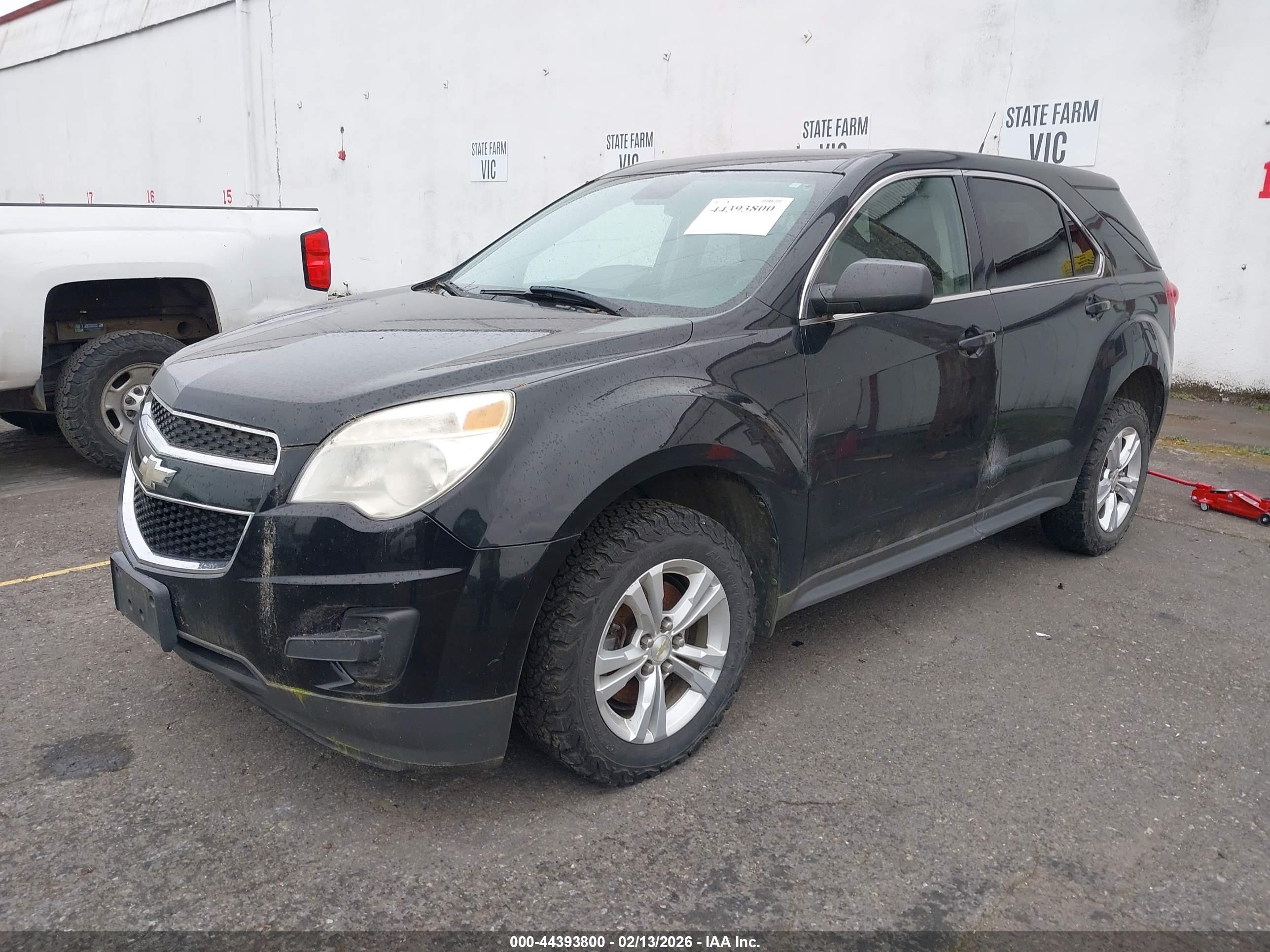 CHEVROLET EQUINOX image 2