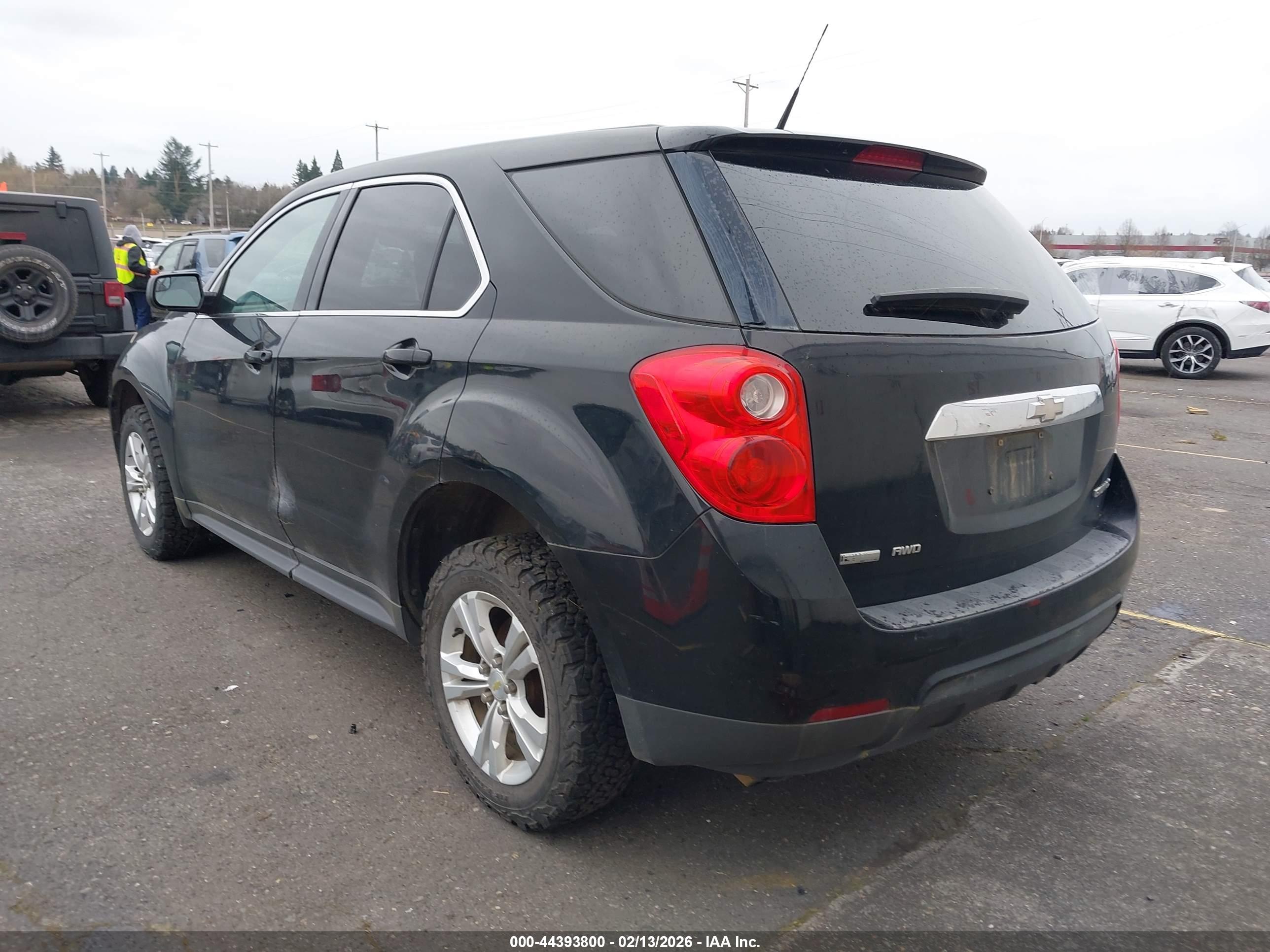 CHEVROLET EQUINOX image 3