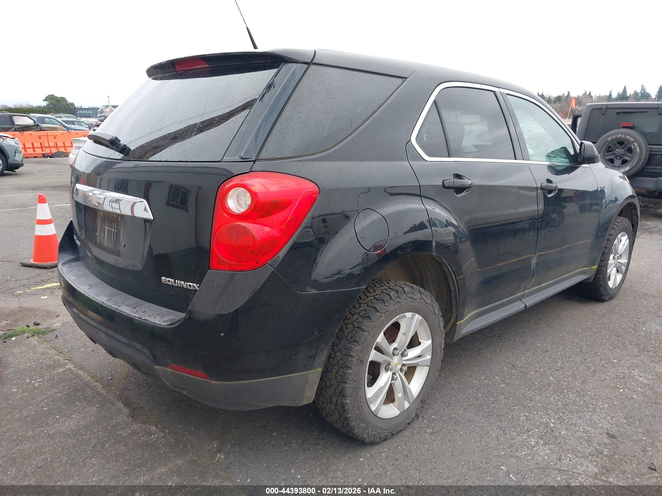 CHEVROLET EQUINOX image 4