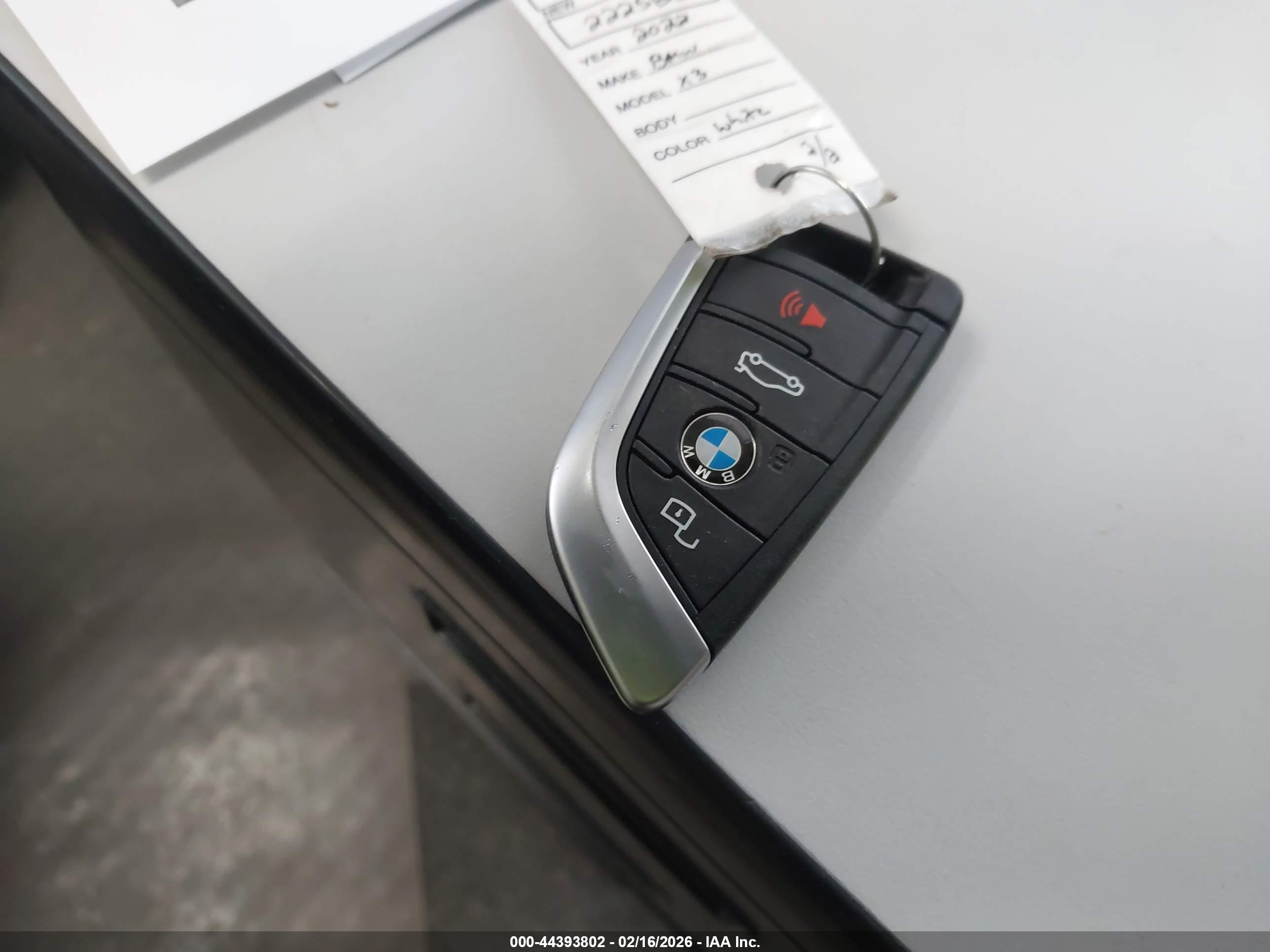 BMW X3 image 11