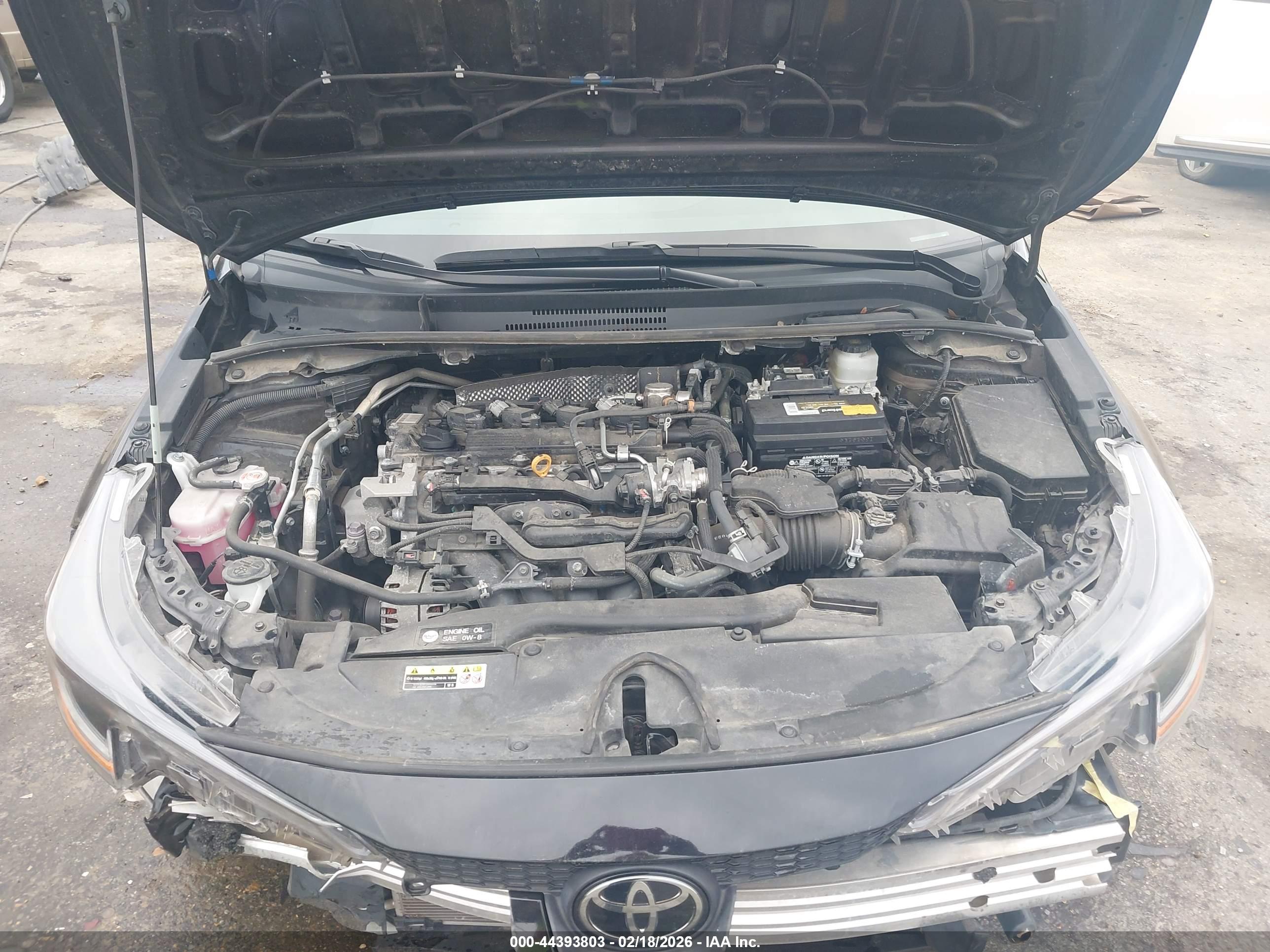 TOYOTA COROLLA image 10