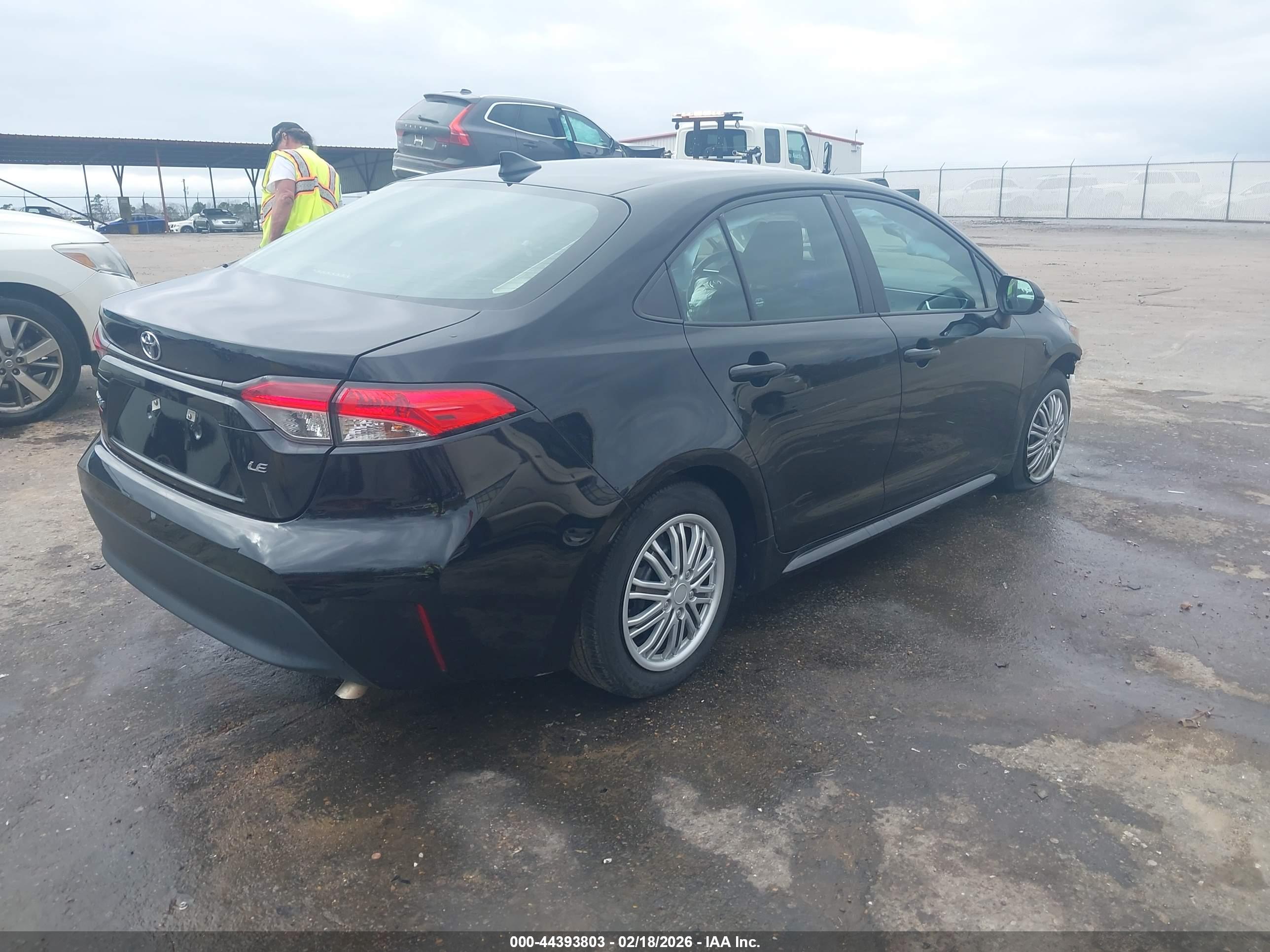 TOYOTA COROLLA image 4