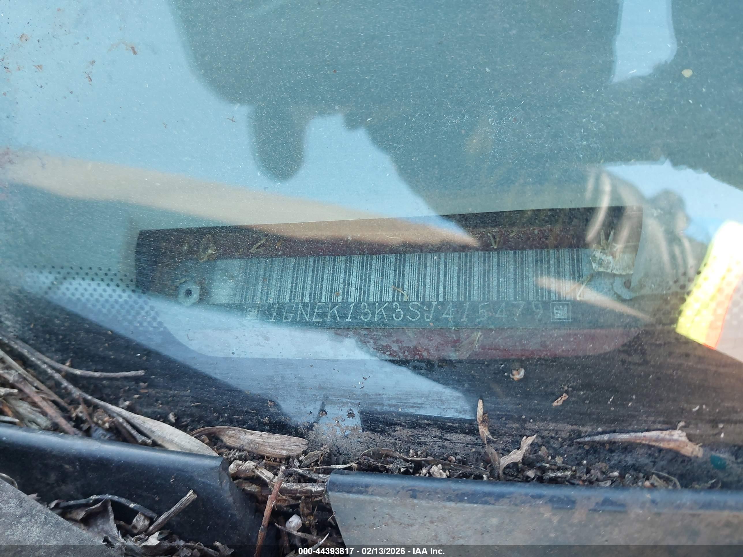 CHEVROLET TAHOE image 9