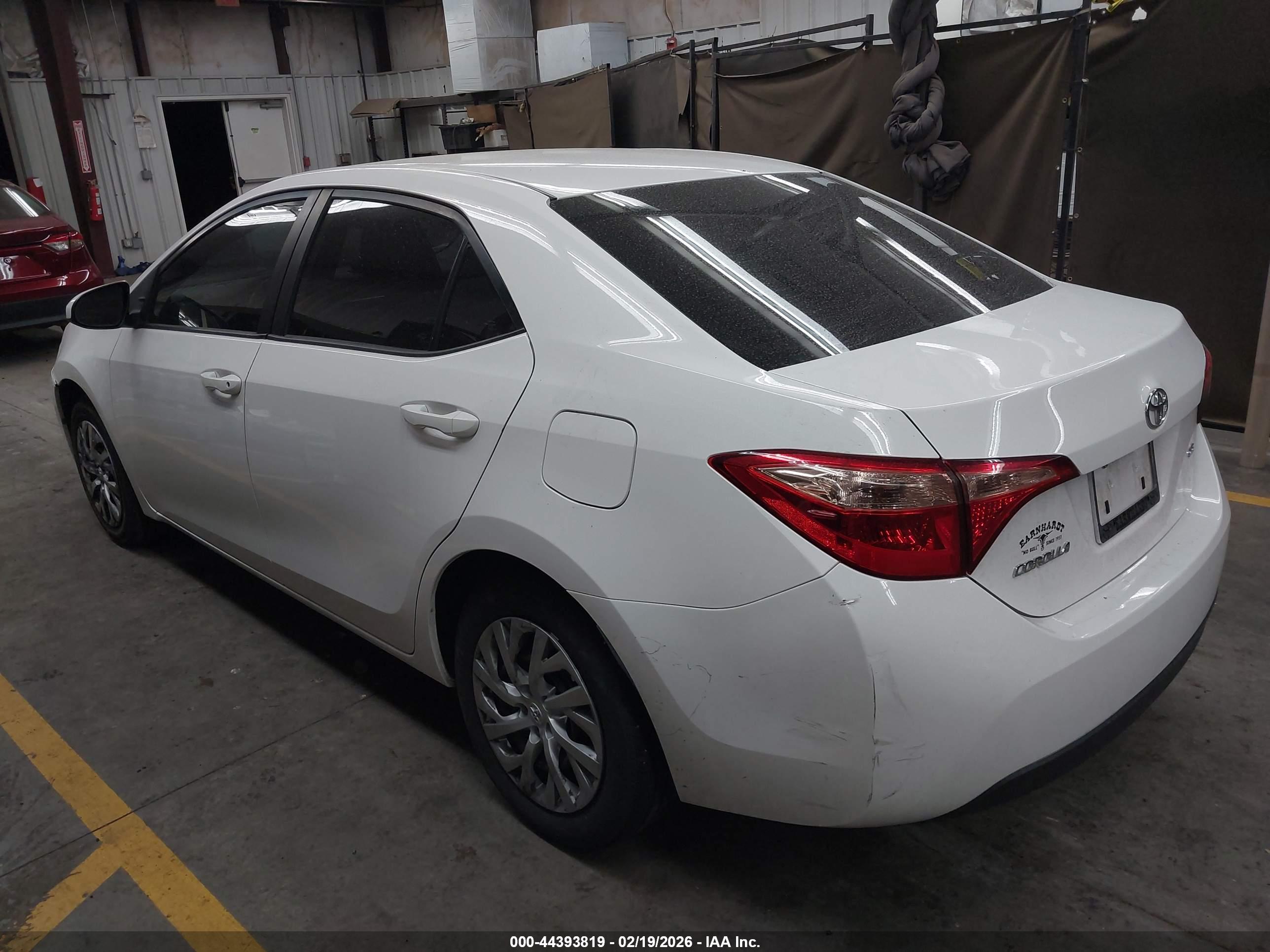 TOYOTA COROLLA image 3