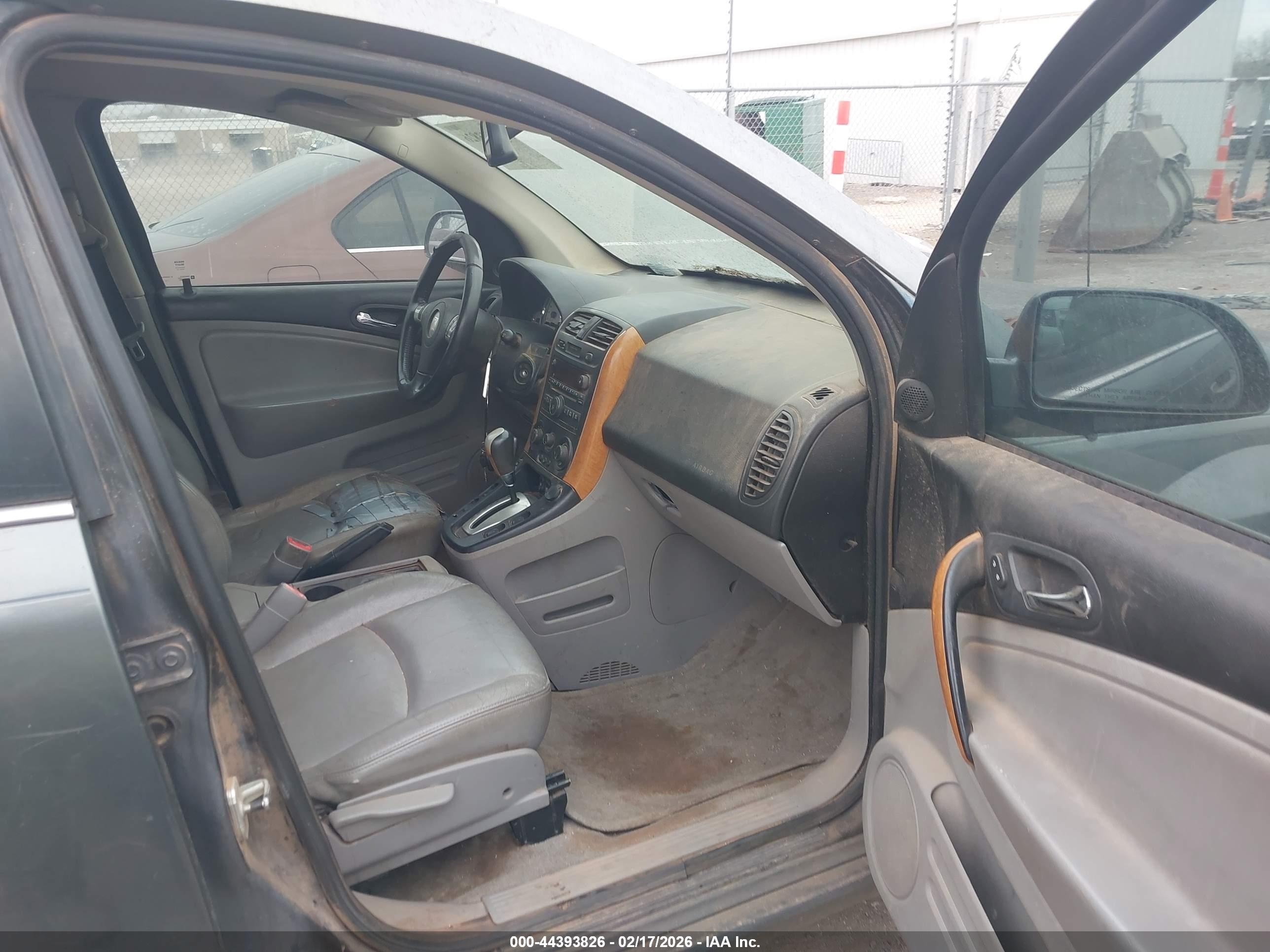 SATURN VUE image 5