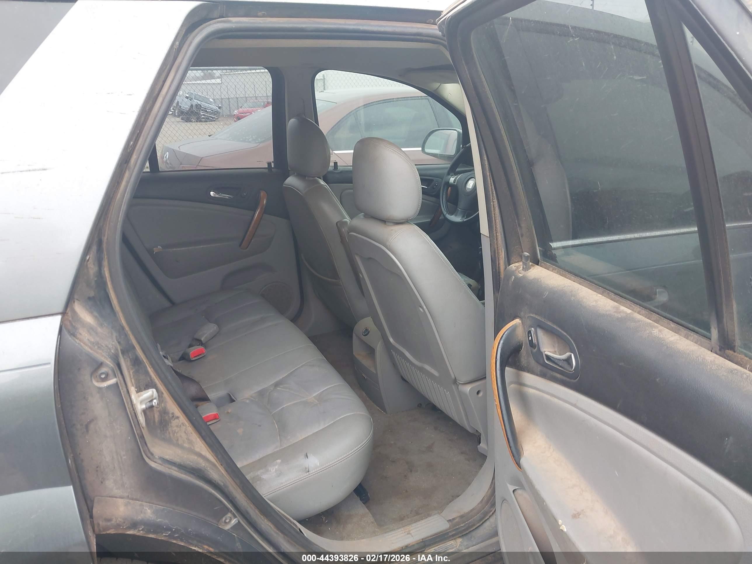 SATURN VUE image 8
