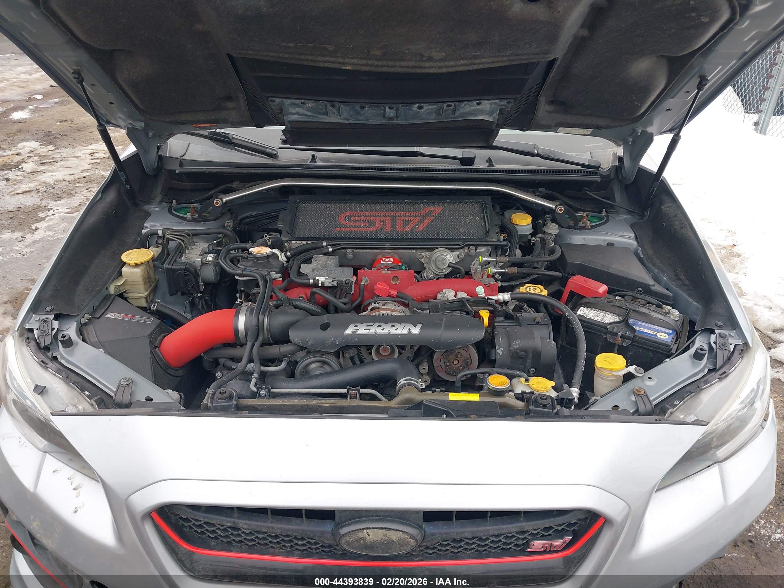 SUBARU WRX image 10