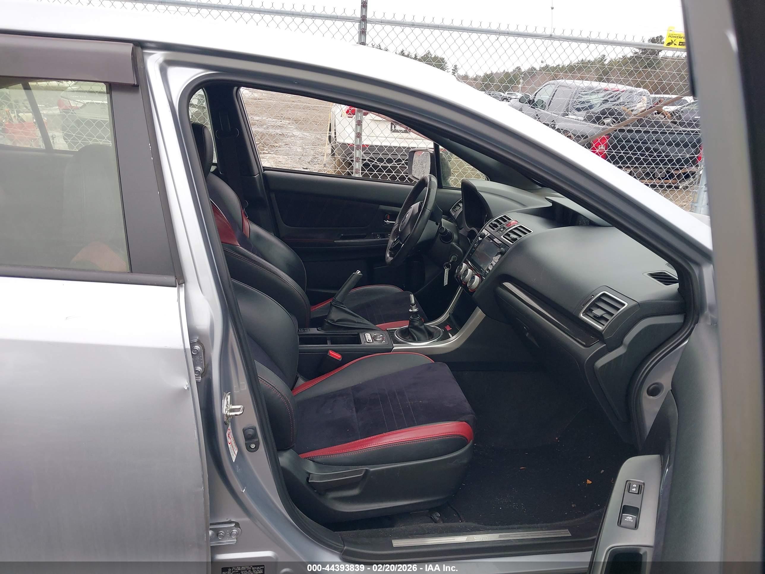 SUBARU WRX image 5