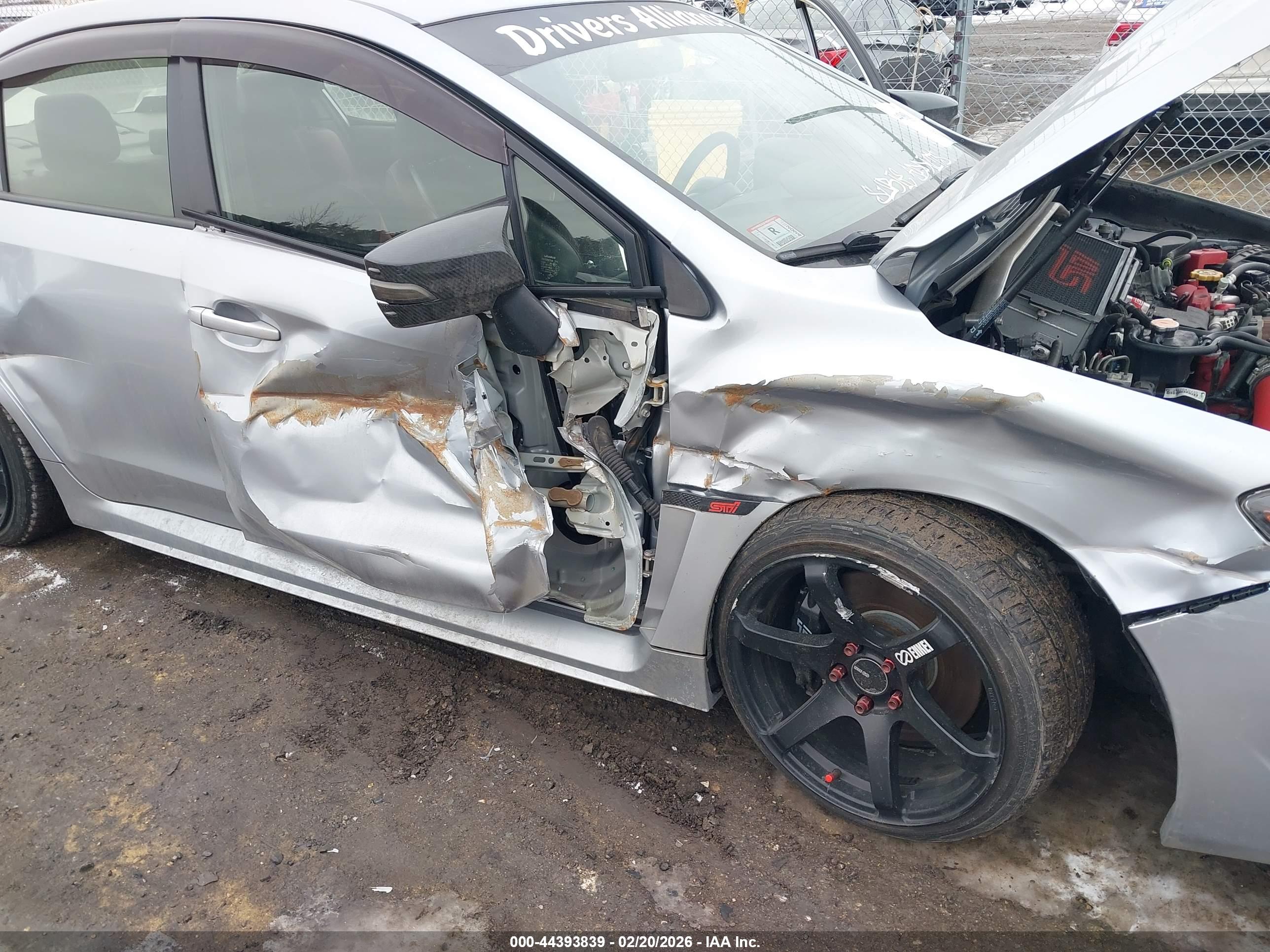 SUBARU WRX image 6