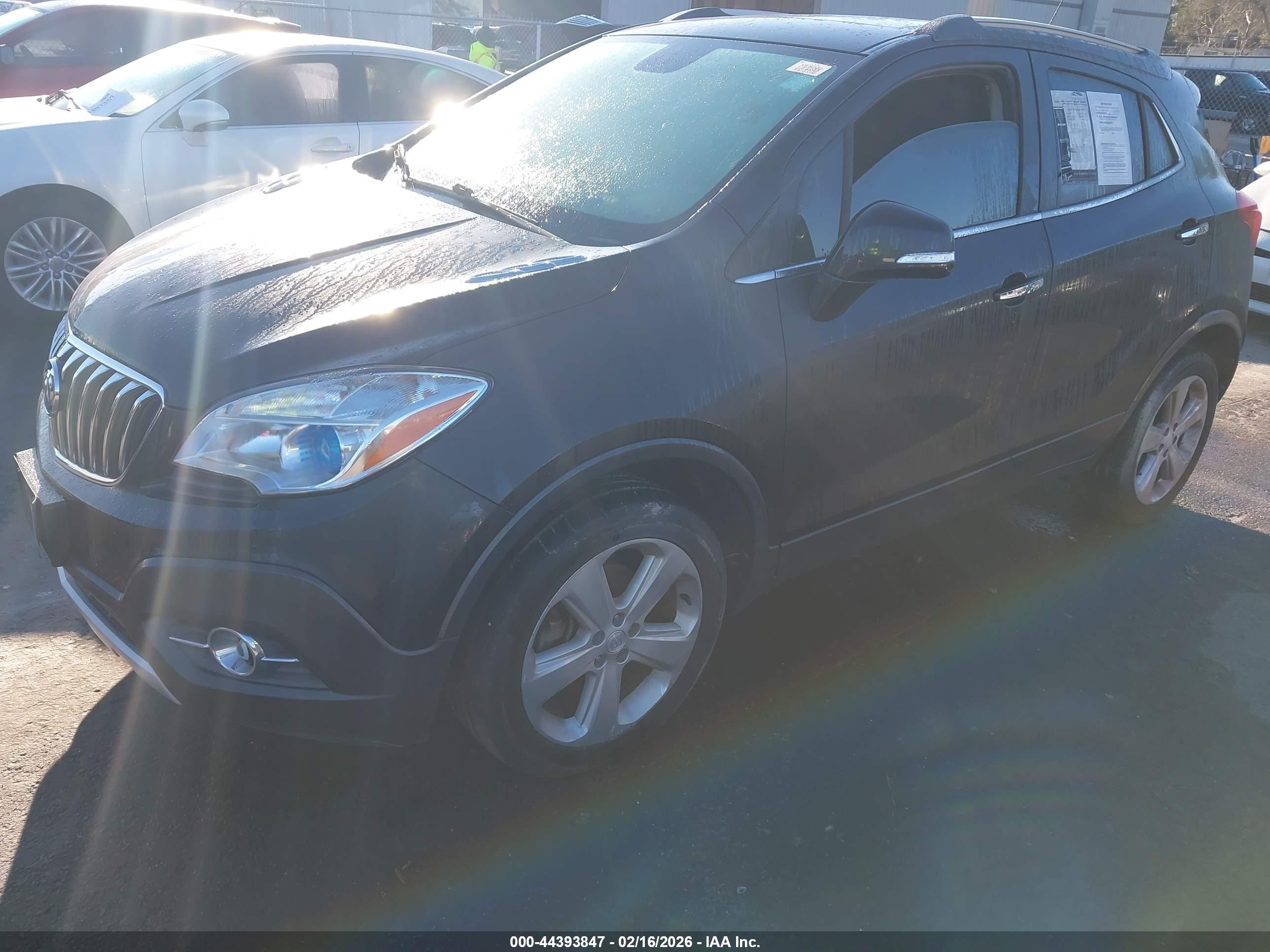 BUICK ENCORE image 2