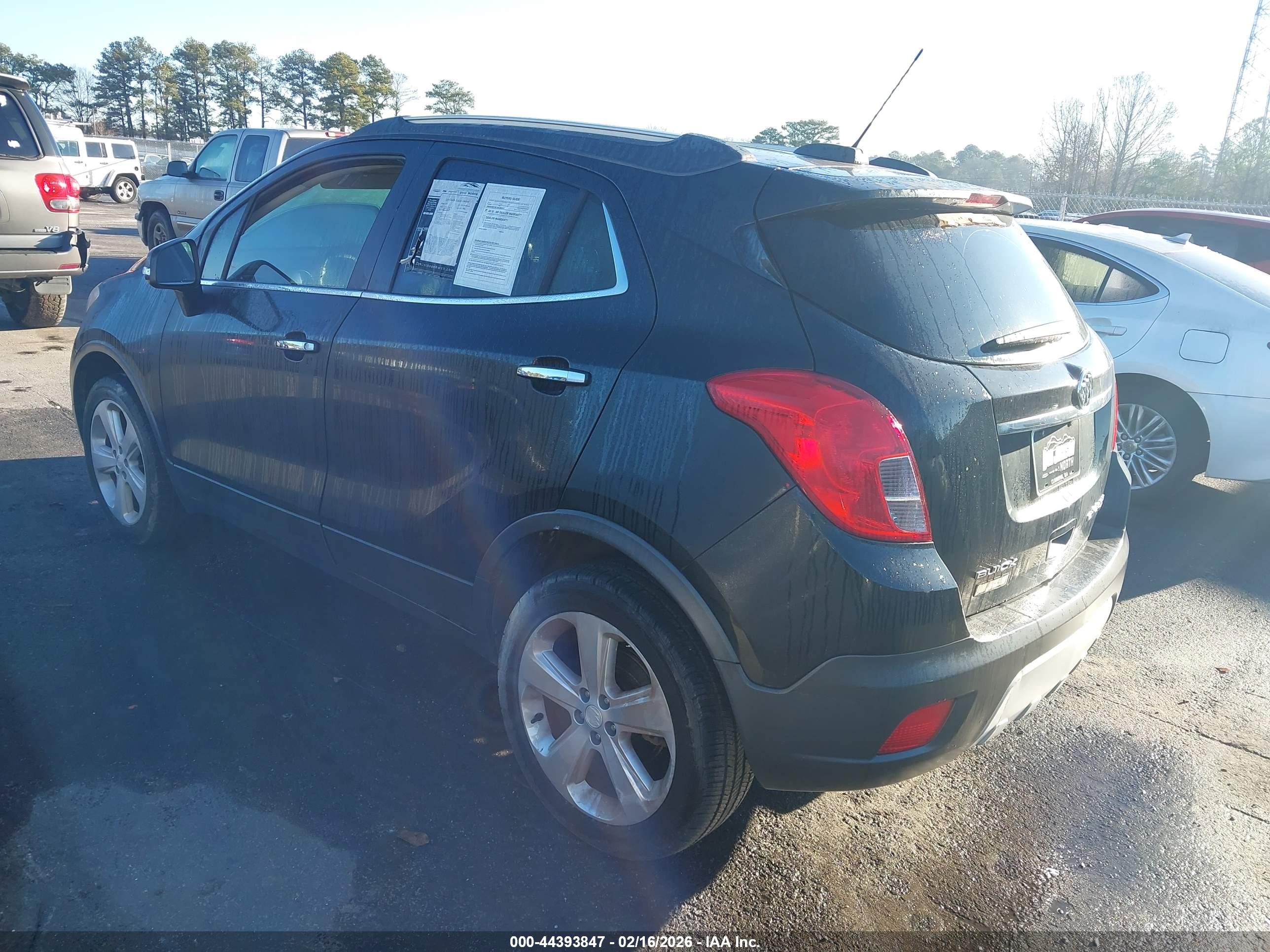 BUICK ENCORE image 3