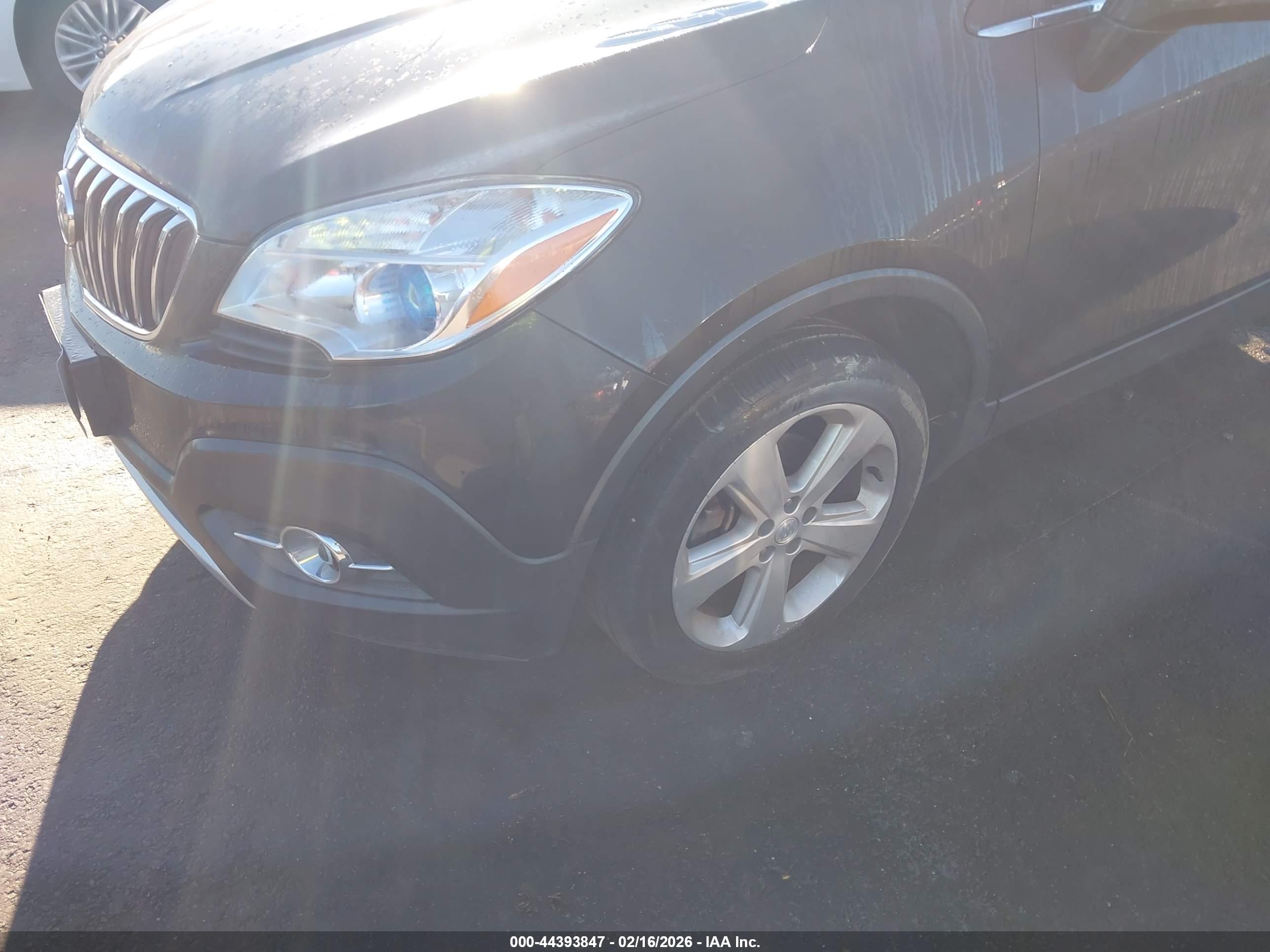 BUICK ENCORE image 6