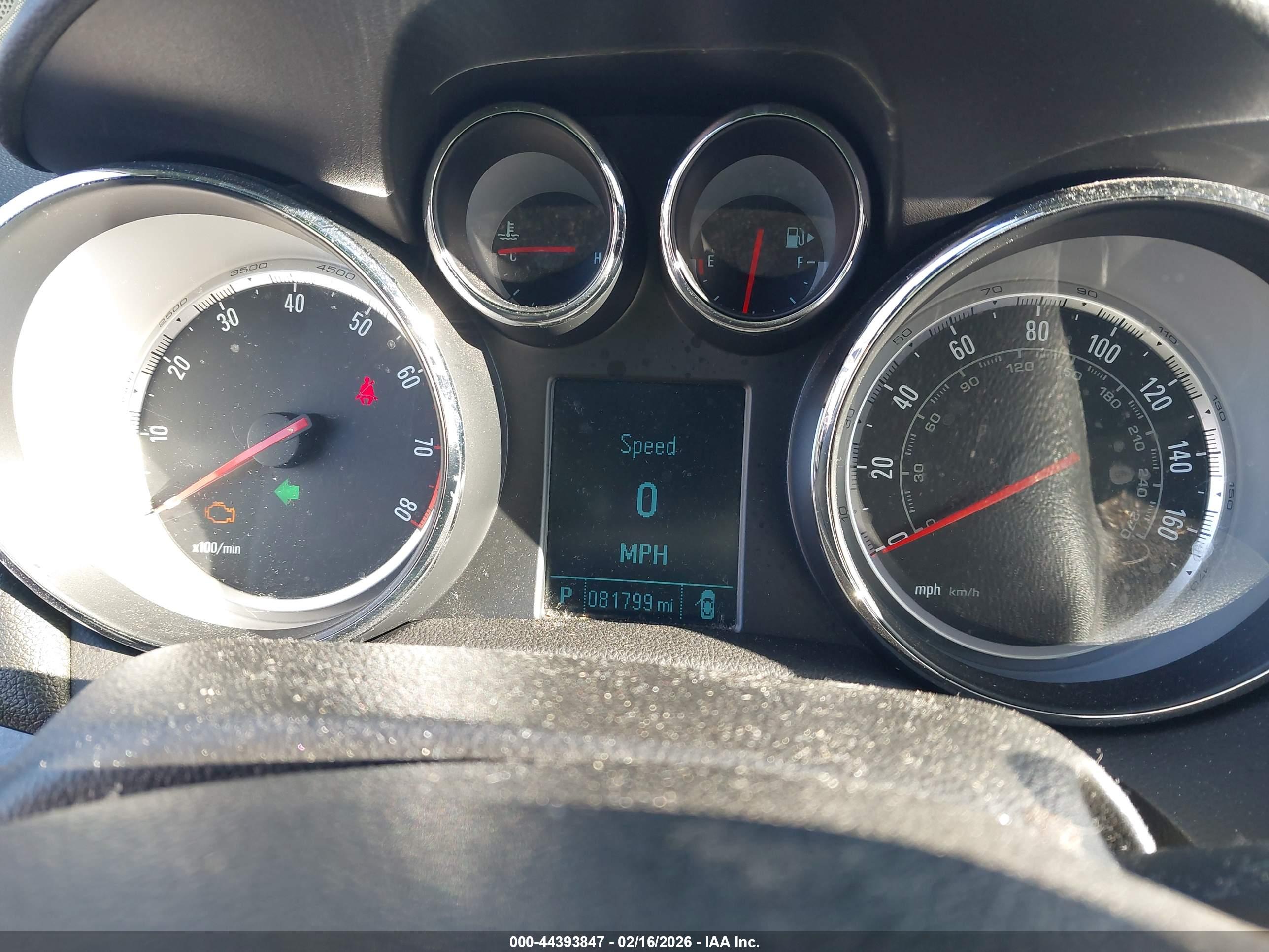BUICK ENCORE image 7