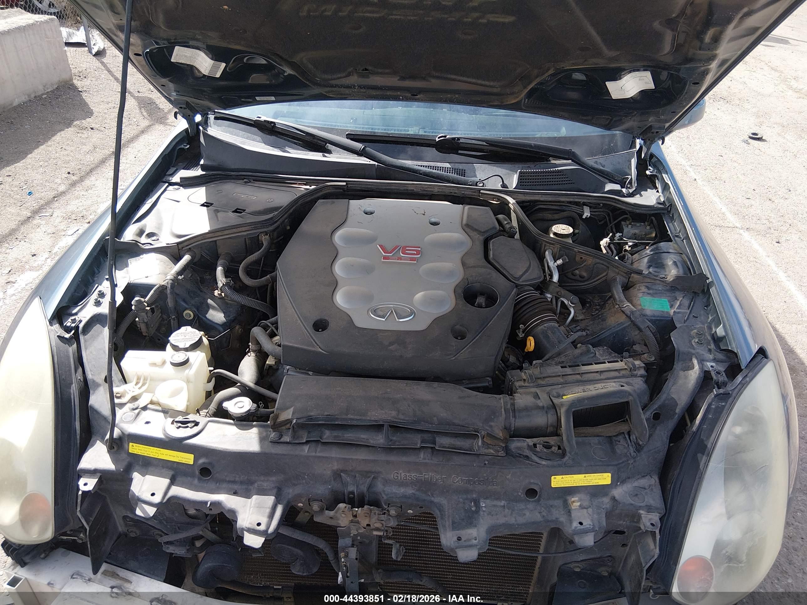 INFINITI G35 image 10