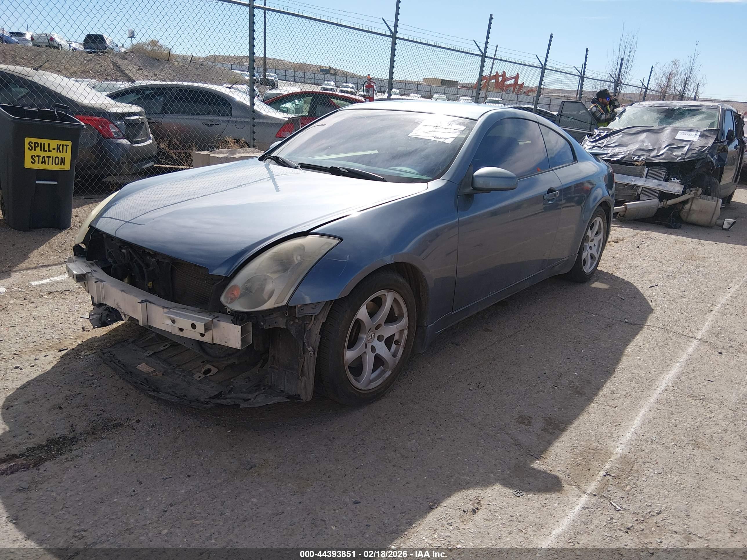 INFINITI G35 image 2