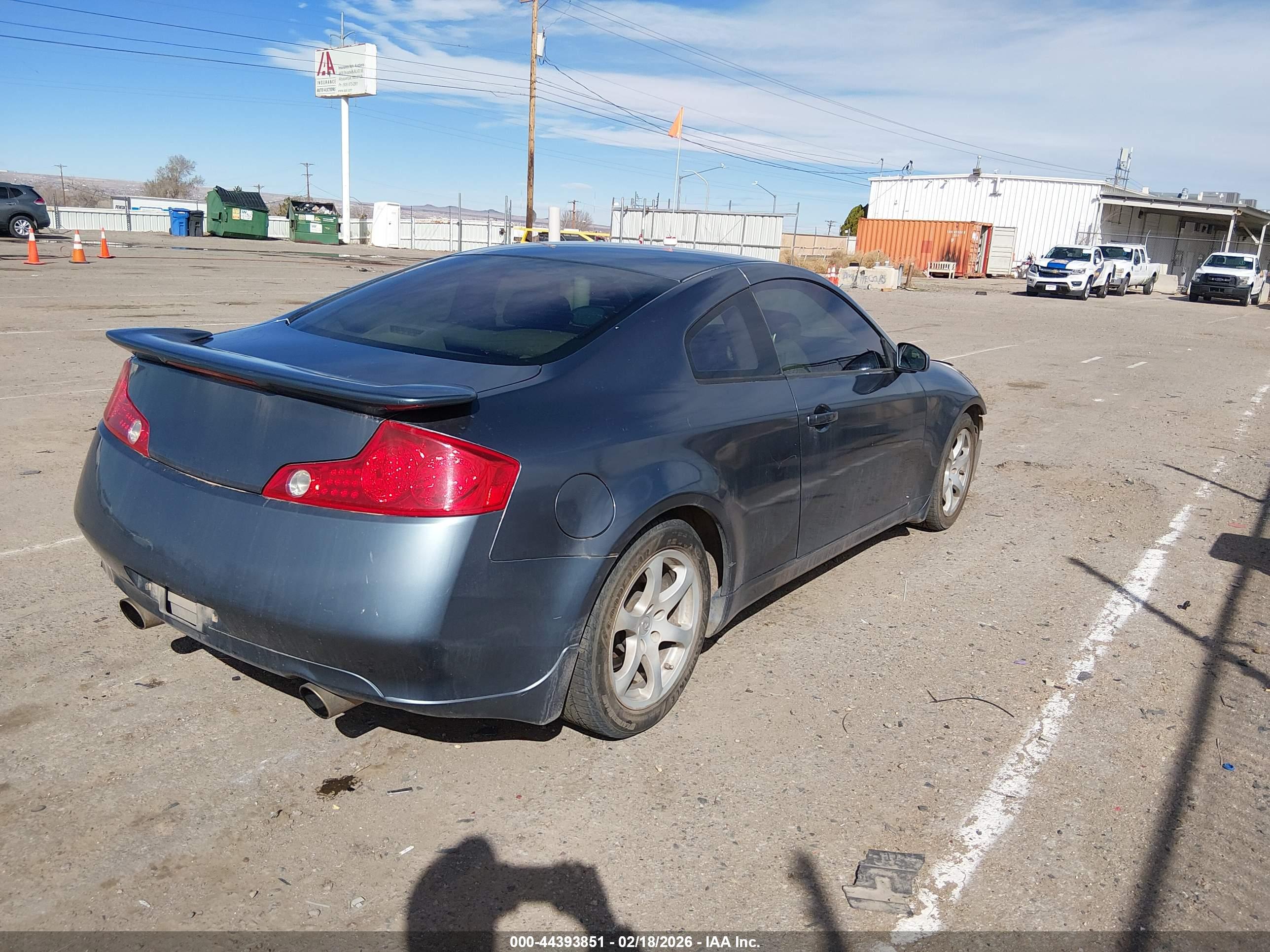 INFINITI G35 image 4
