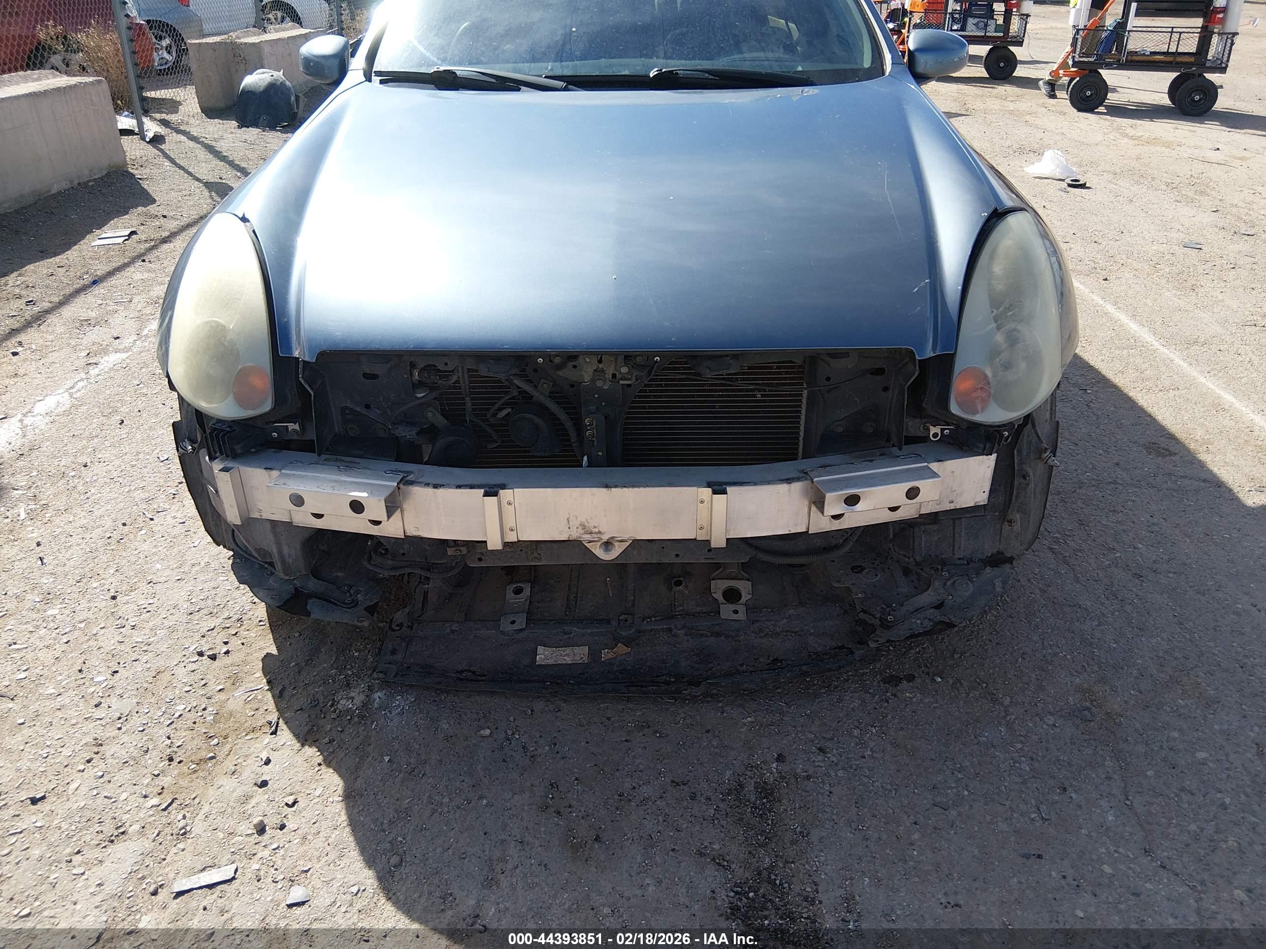 INFINITI G35 image 6