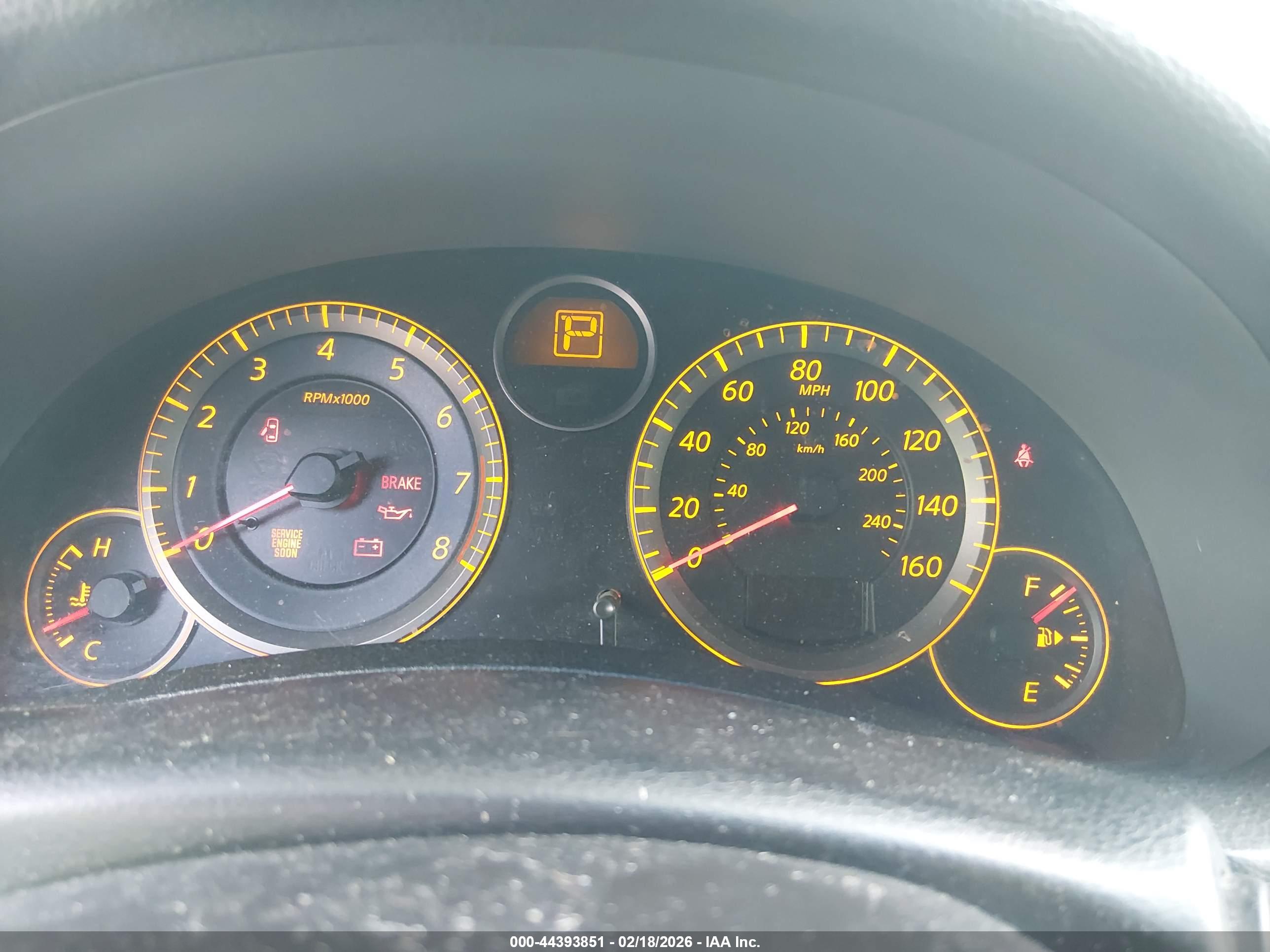 INFINITI G35 image 7