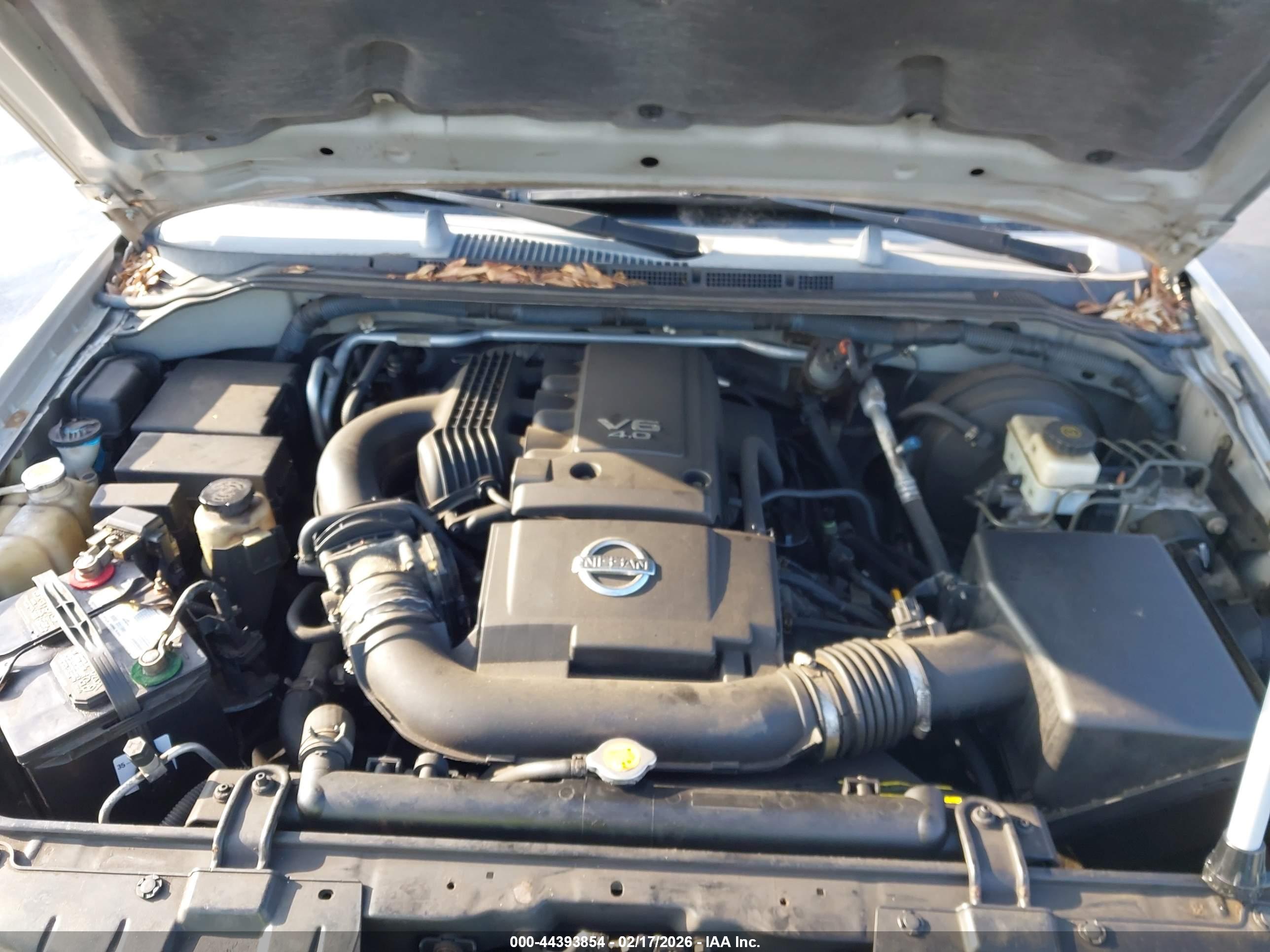 NISSAN PATHFINDER image 10