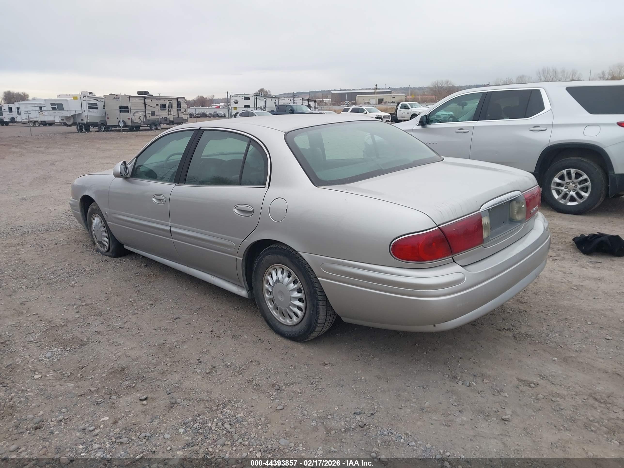 BUICK LESABRE image 3