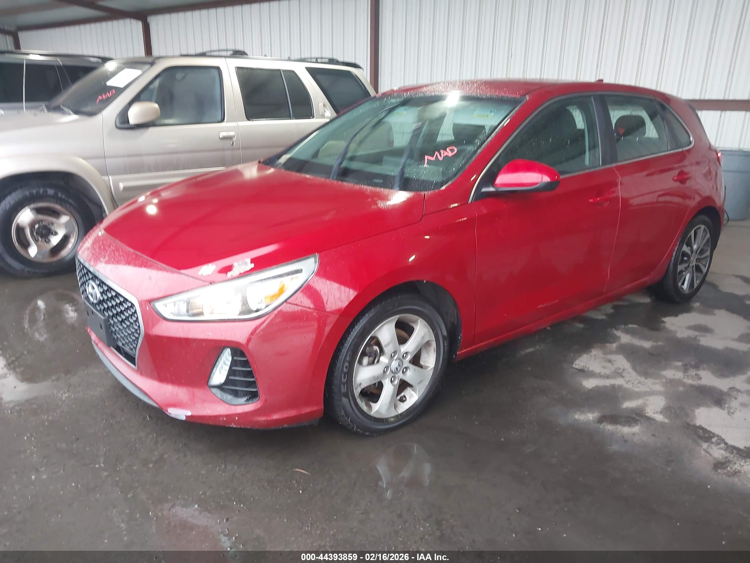 HYUNDAI ELANTRA image 2