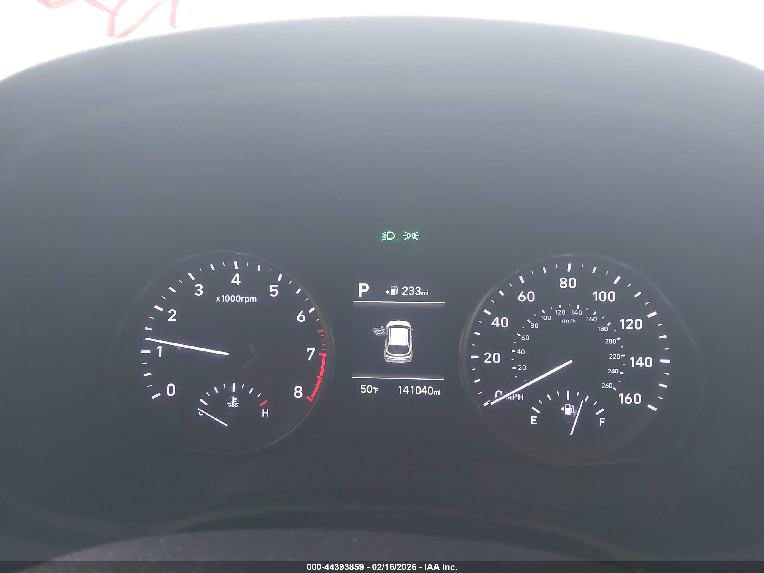 HYUNDAI ELANTRA image 7