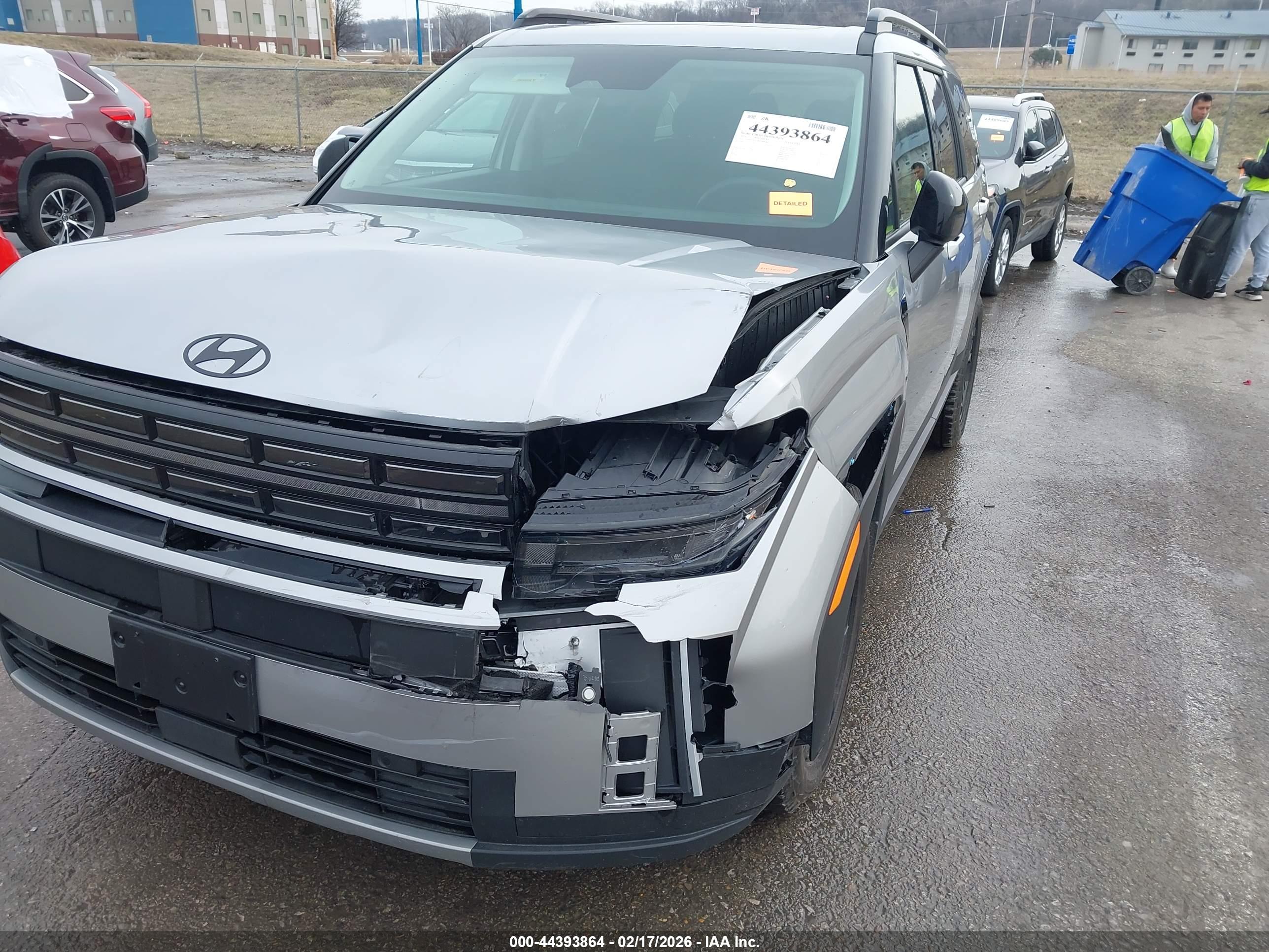HYUNDAI SANTA image 6