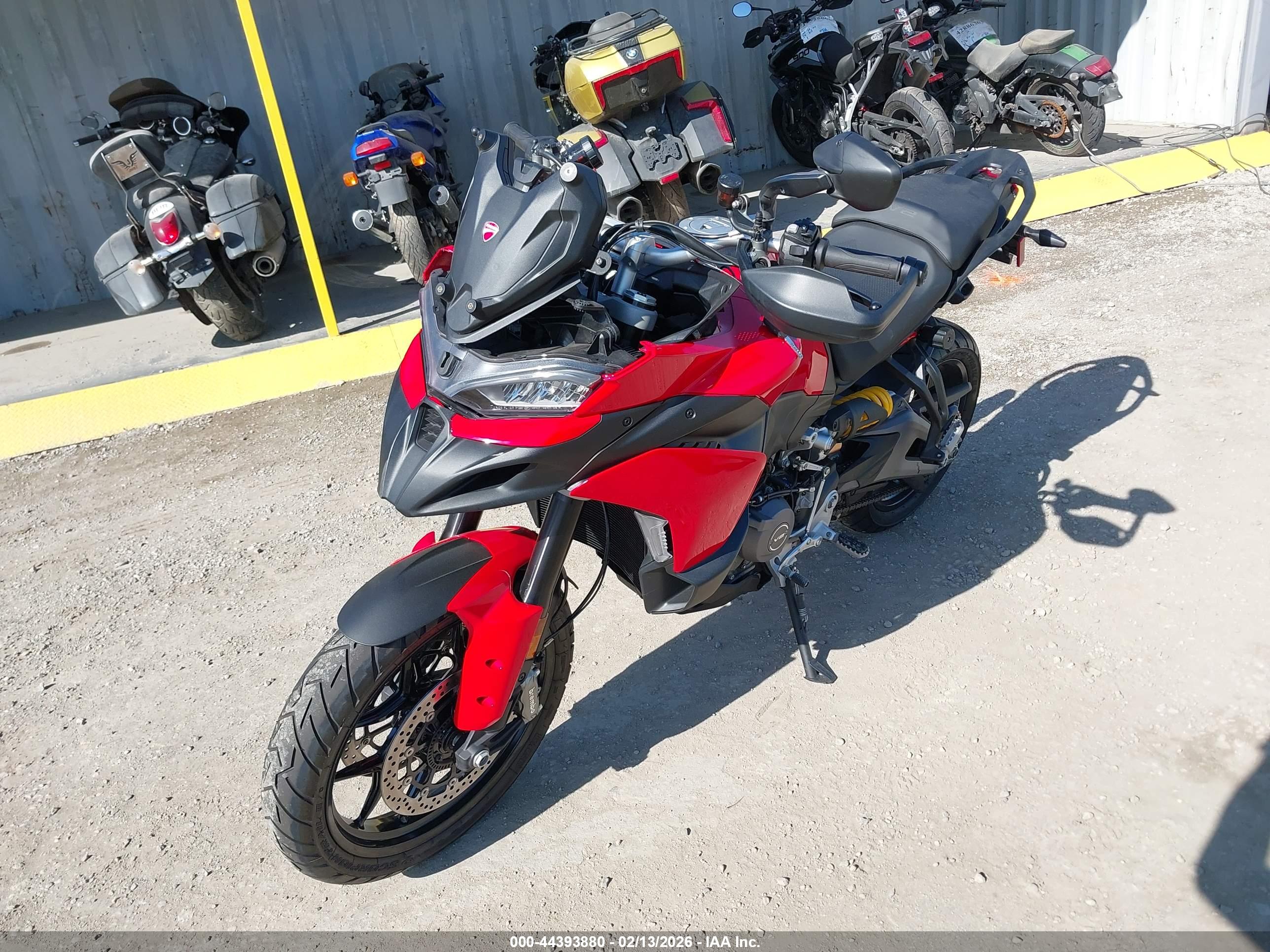 DUCATI MULTISTRADA image 2