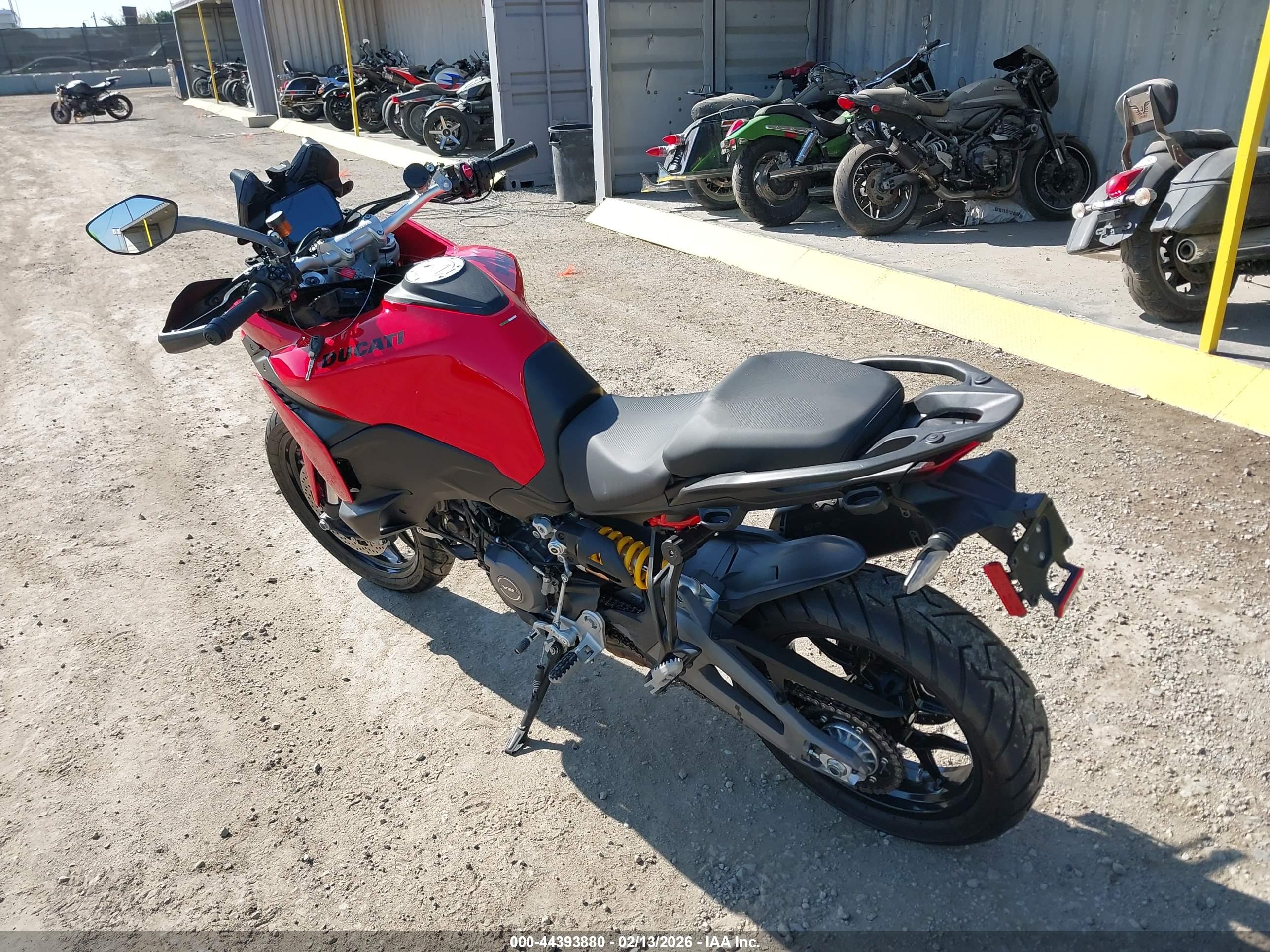 DUCATI MULTISTRADA image 3