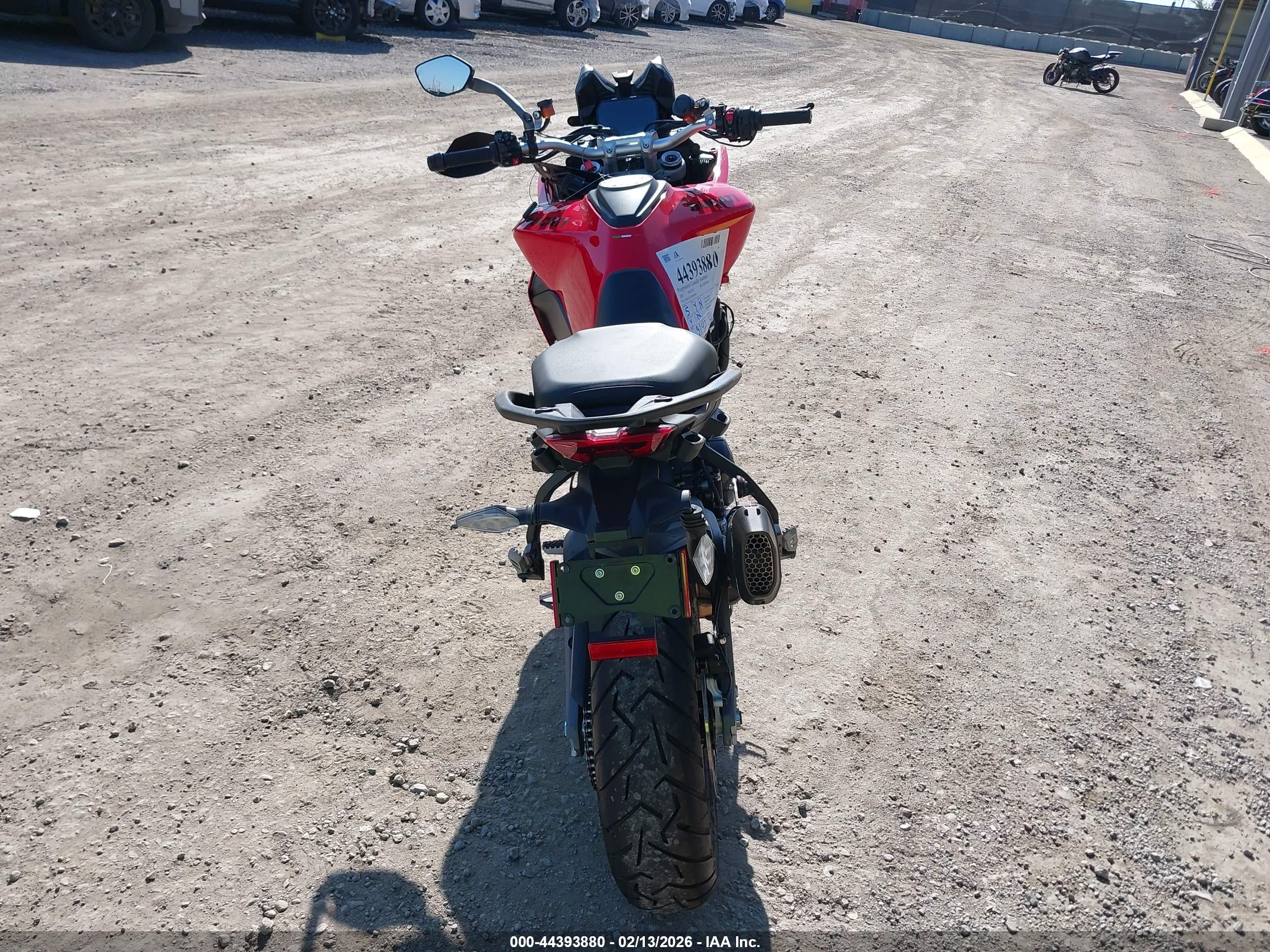 DUCATI MULTISTRADA image 6