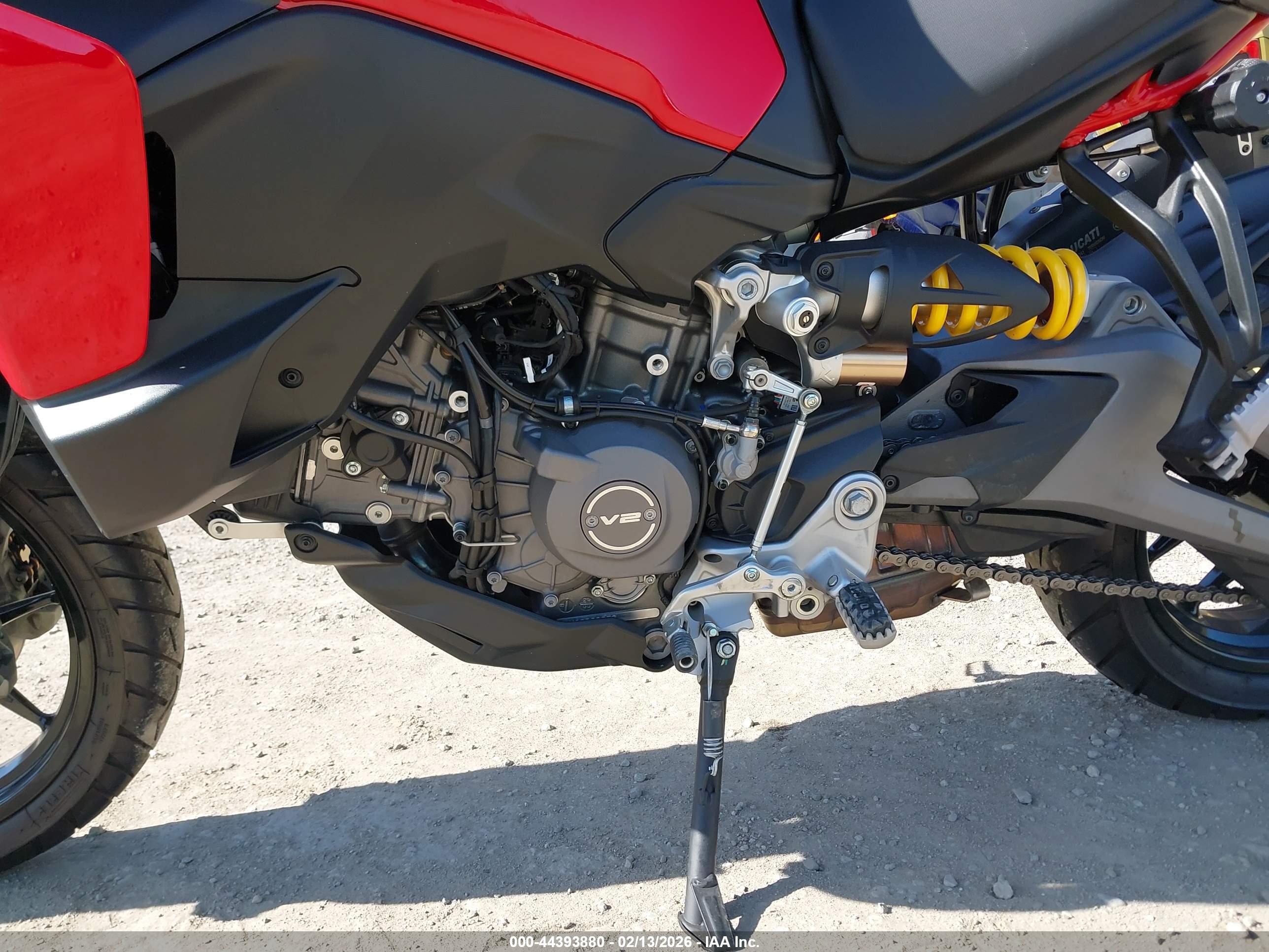 DUCATI MULTISTRADA image 9