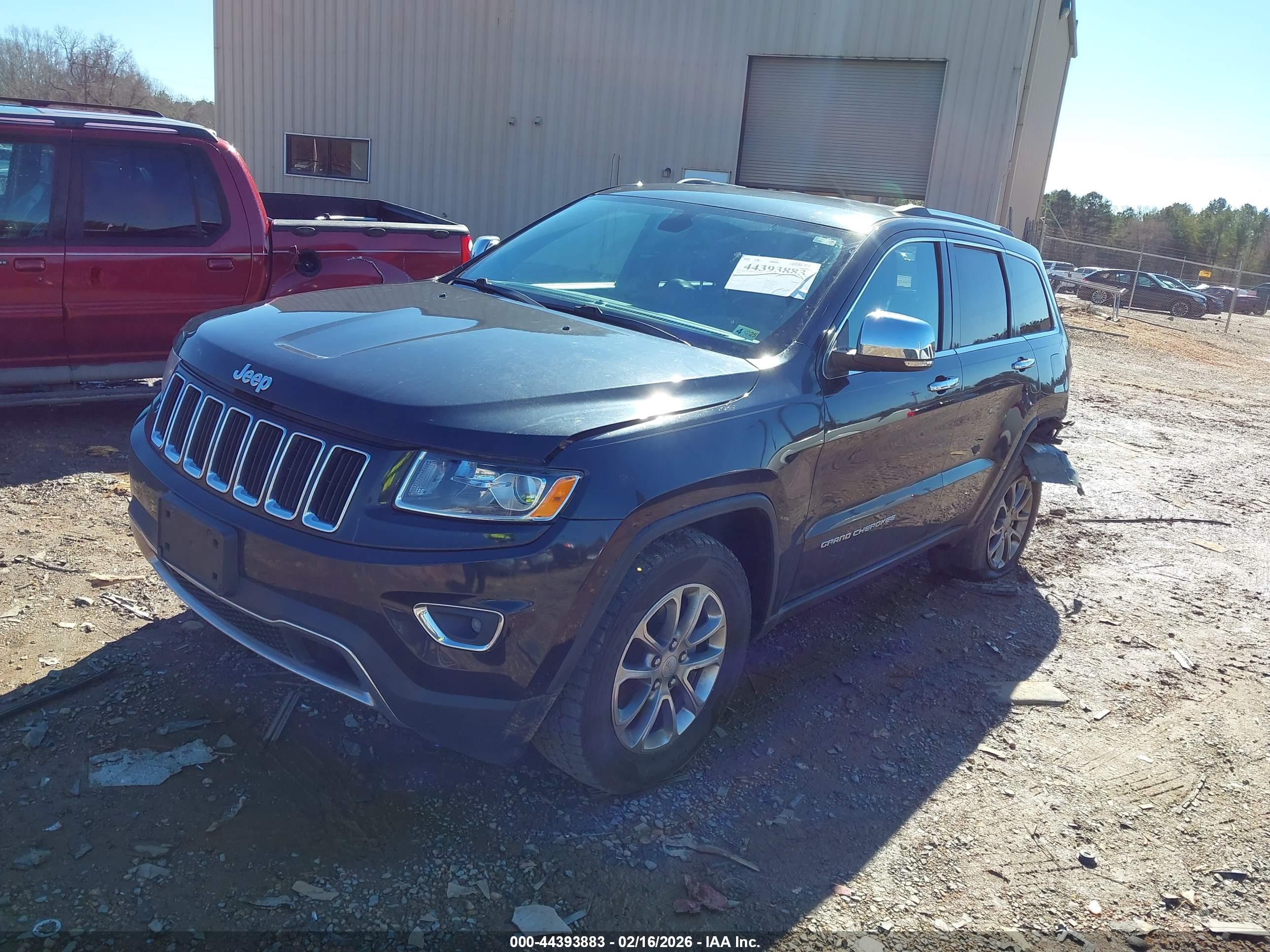 JEEP GRAND image 2